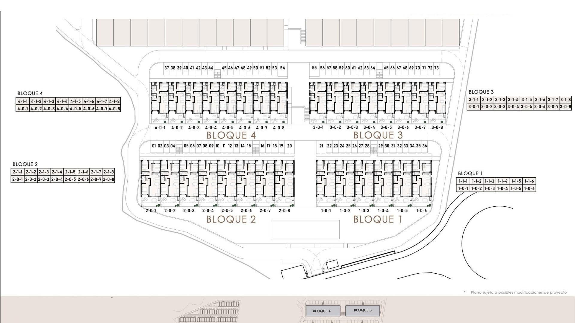 Neubau - Wohnung - Pulpi - Aguilón Golf