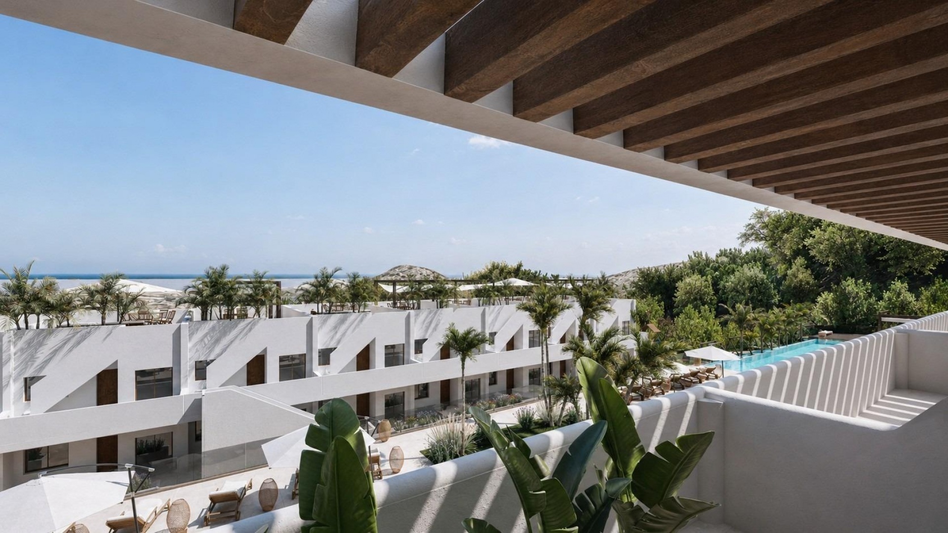 Neubau - Wohnung - Pulpi - Aguilón Golf