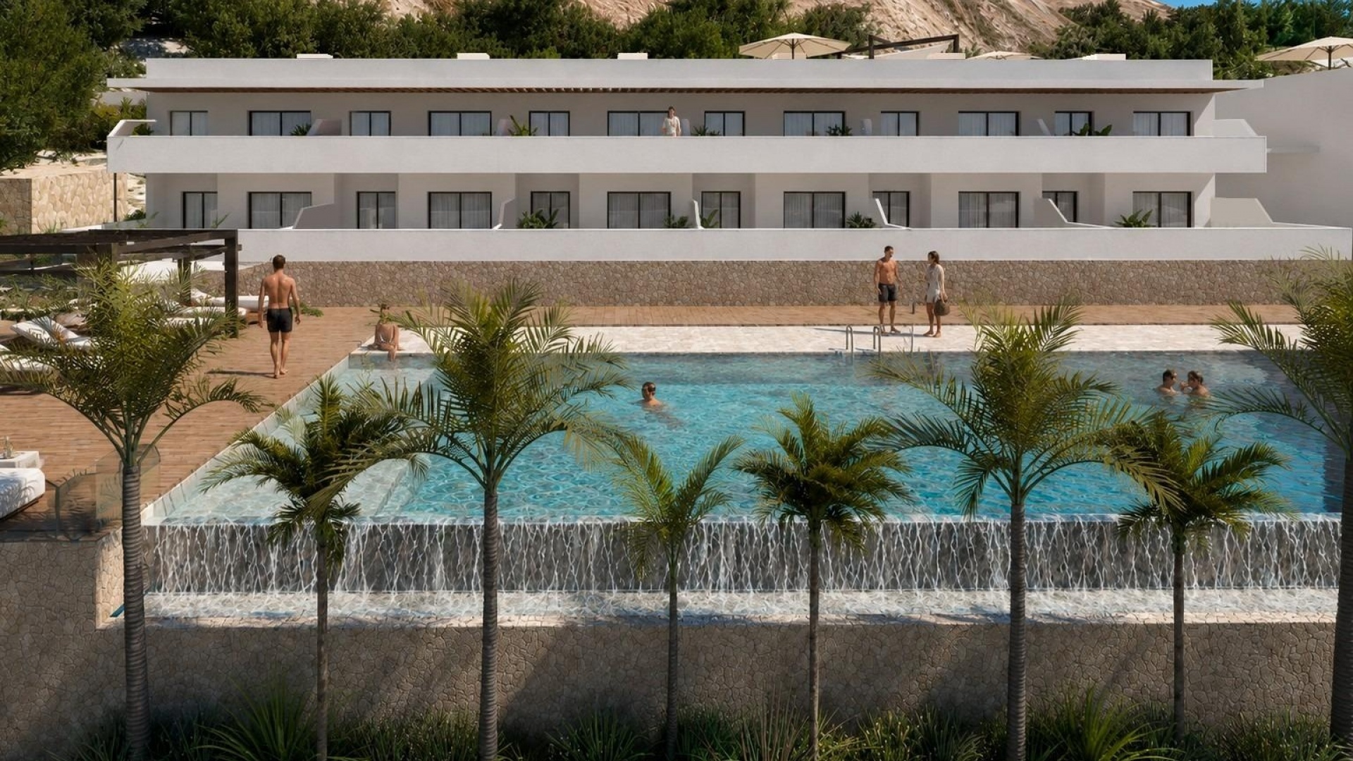 Neubau - Wohnung - Pulpi - Aguilón Golf