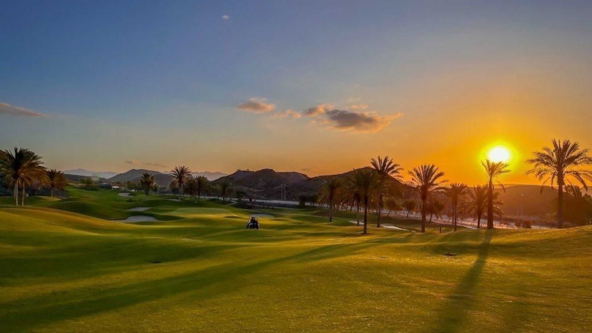 Neubau - Wohnung - Pulpi - Aguilón Golf