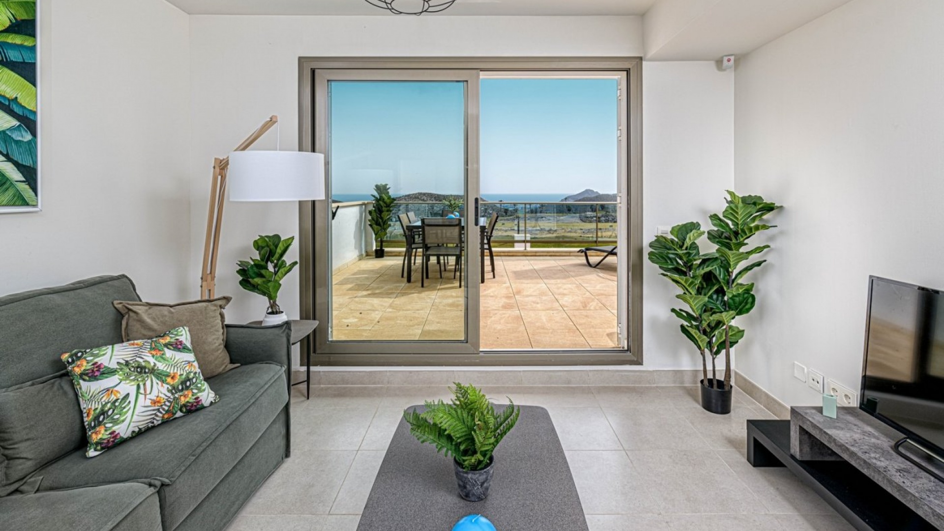 Neubau - Wohnung - Pulpi - Aguilon