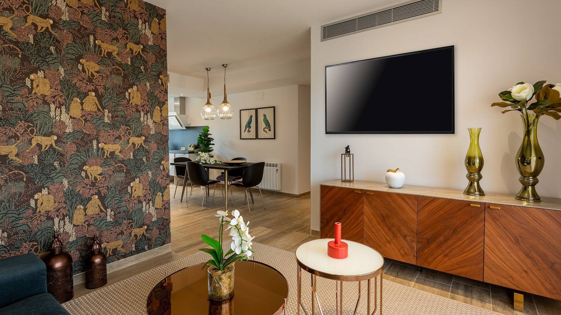 Neubau - Wohnung - Punta Prima - Res. Bali