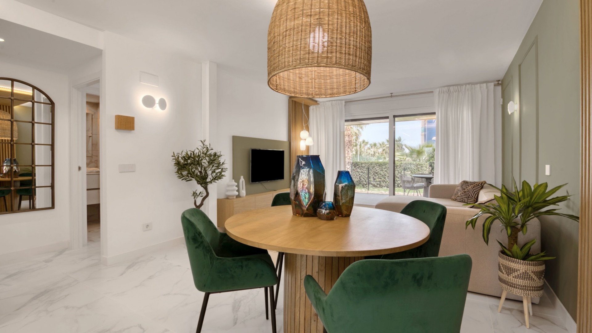 Neubau - Wohnung - Punta Prima - Valonia Resort