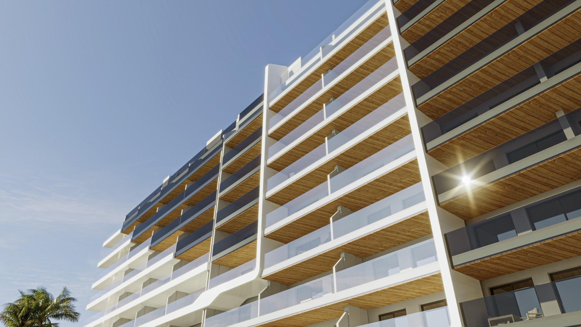 Neubau - Wohnung - Punta Prima