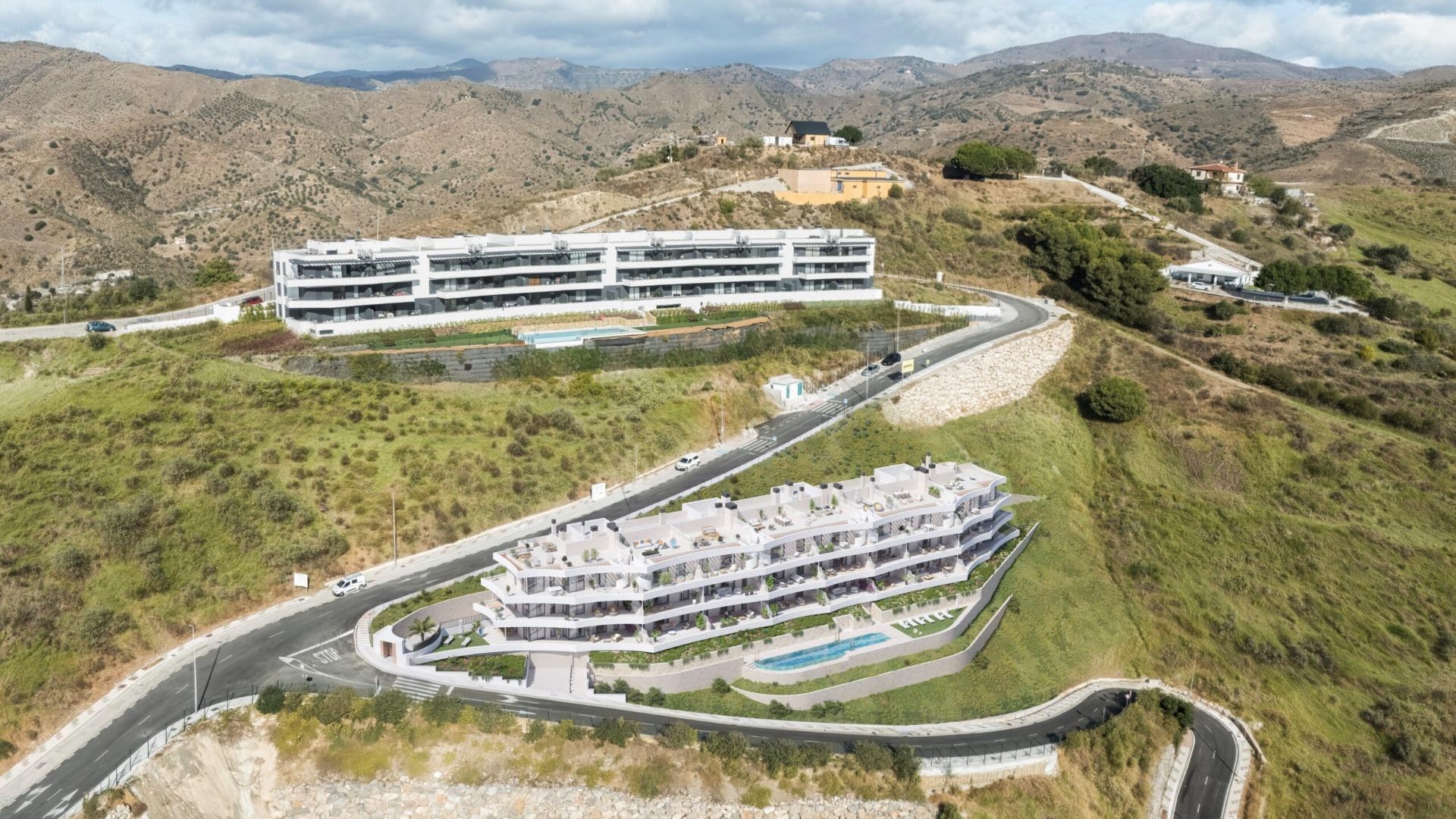 Neubau - Wohnung - rincon de la victoria - Garcés