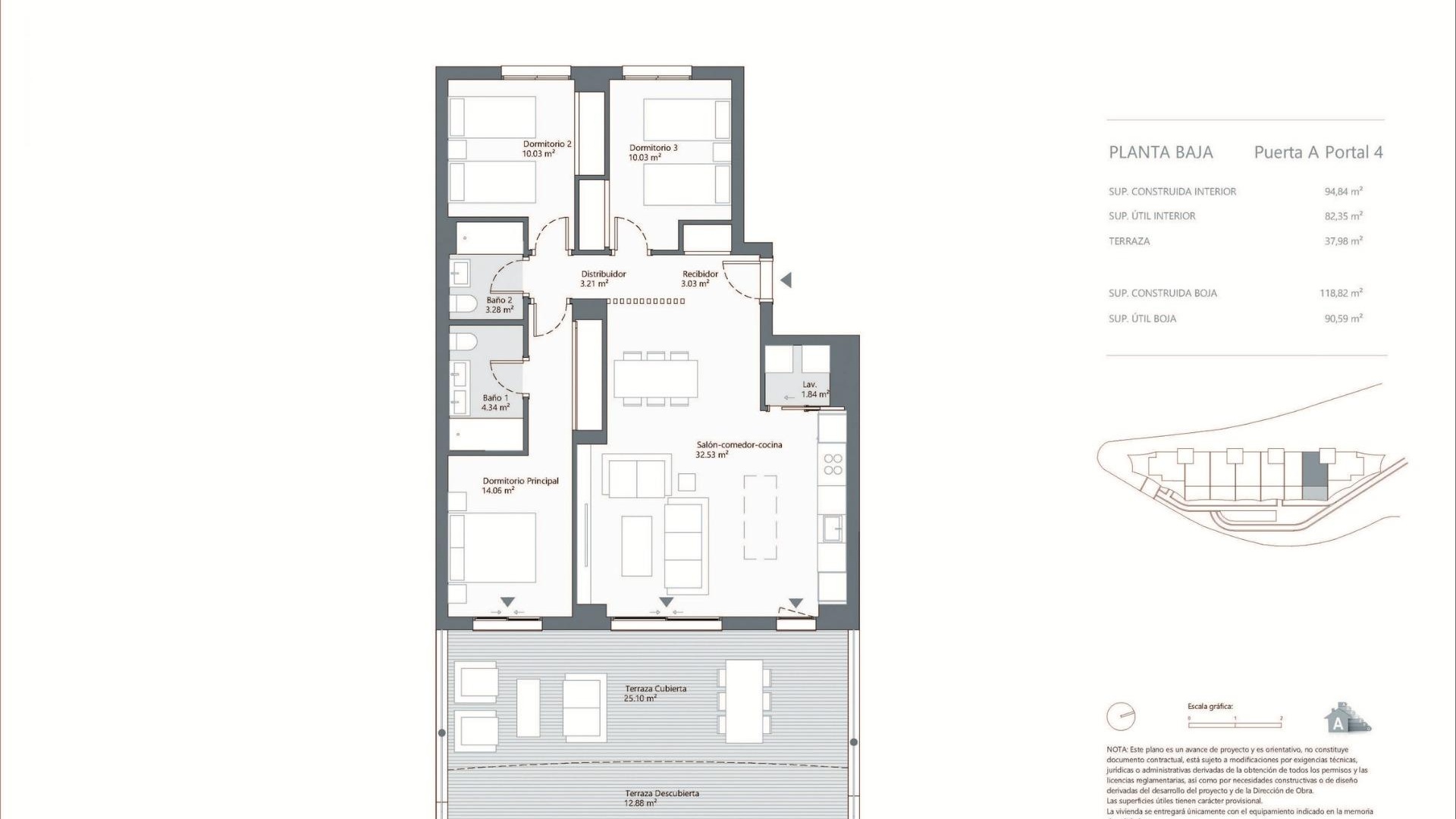 Neubau - Wohnung - rincon de la victoria - Garcés