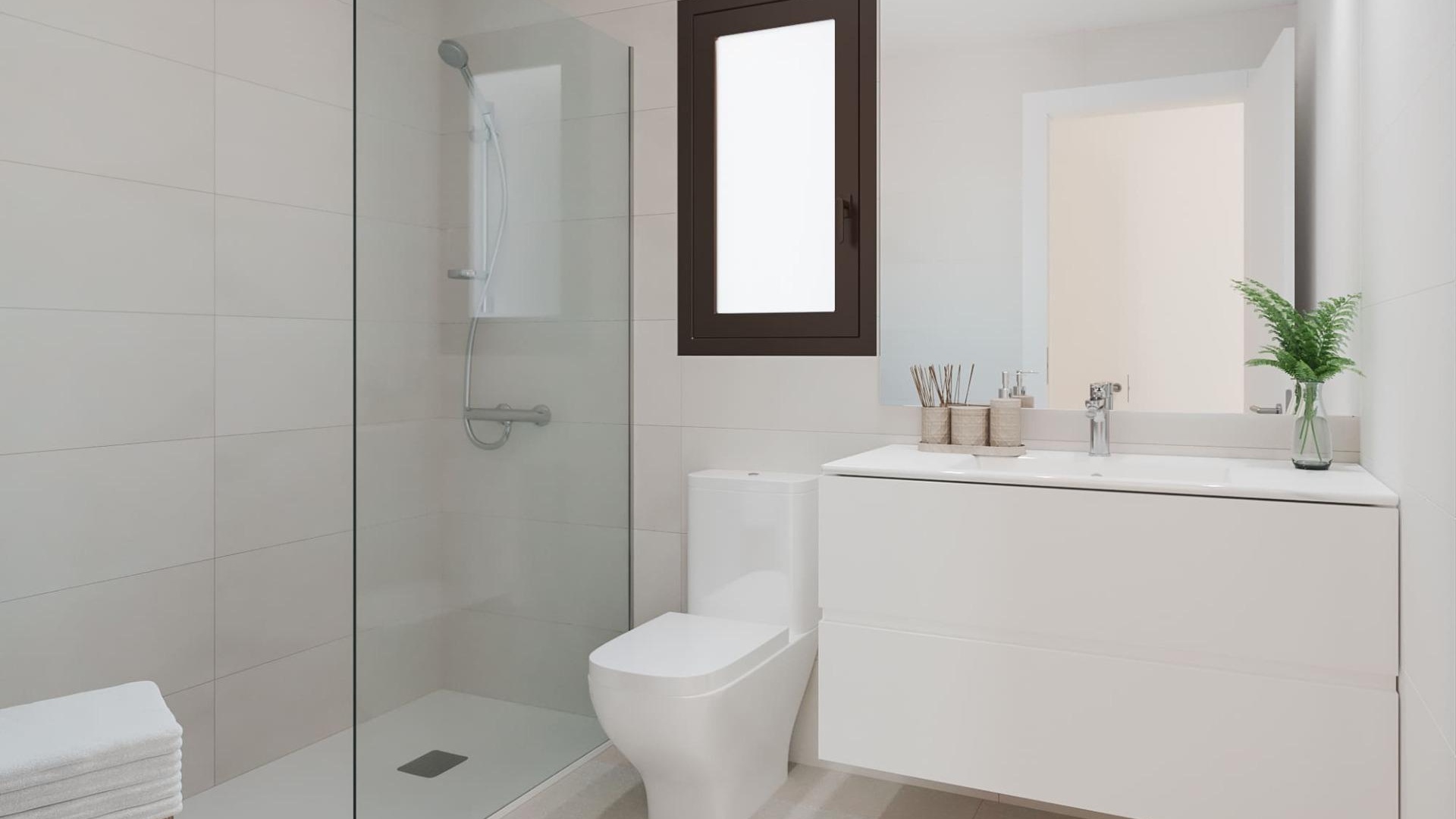 Neubau - Wohnung - rincon de la victoria - pueblo