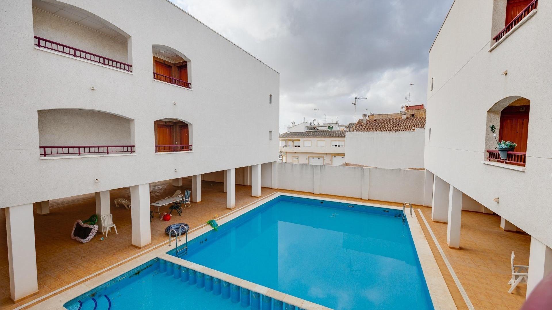 Neubau - Wohnung - San Fulgencio - San Fulgencio Pueblo