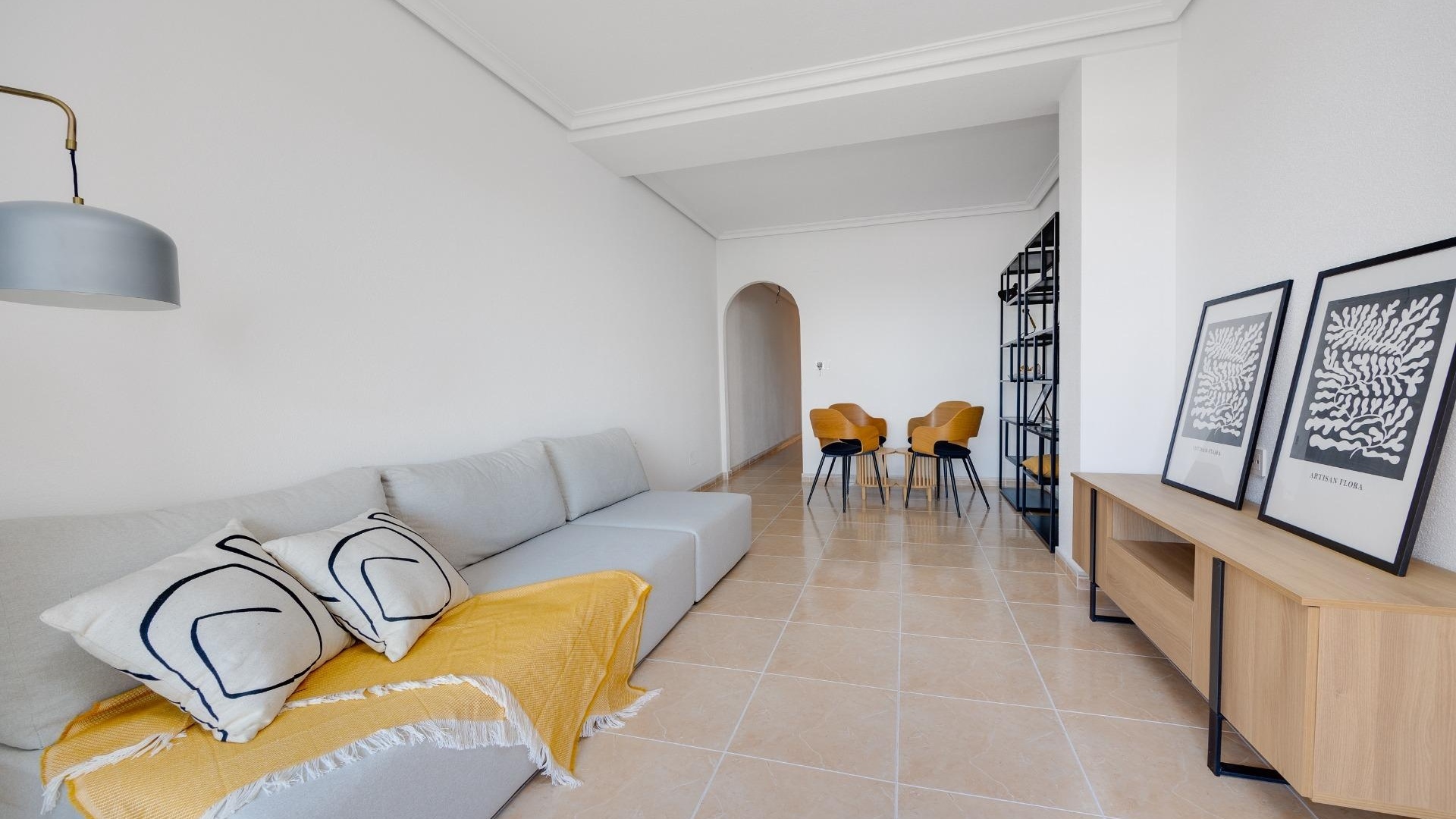 Neubau - Wohnung - San Fulgencio - San Fulgencio Pueblo