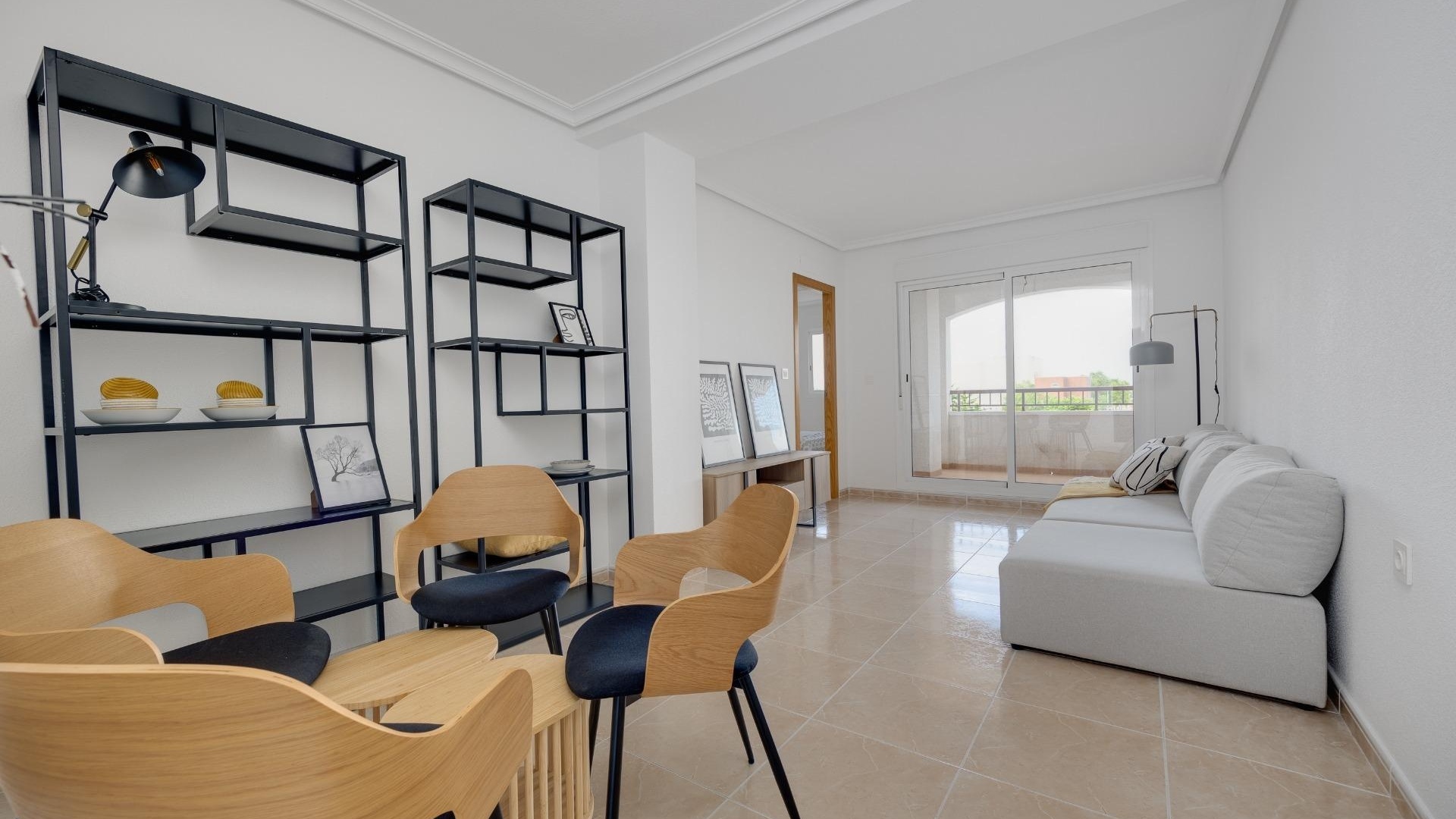 Neubau - Wohnung - San Fulgencio - San Fulgencio Pueblo