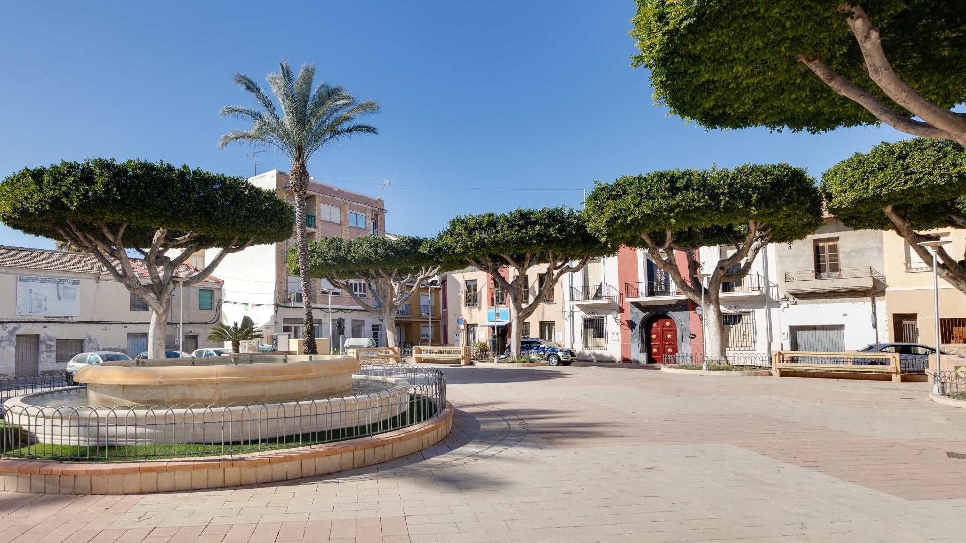 Neubau - Wohnung - San Fulgencio - San Fulgencio Pueblo