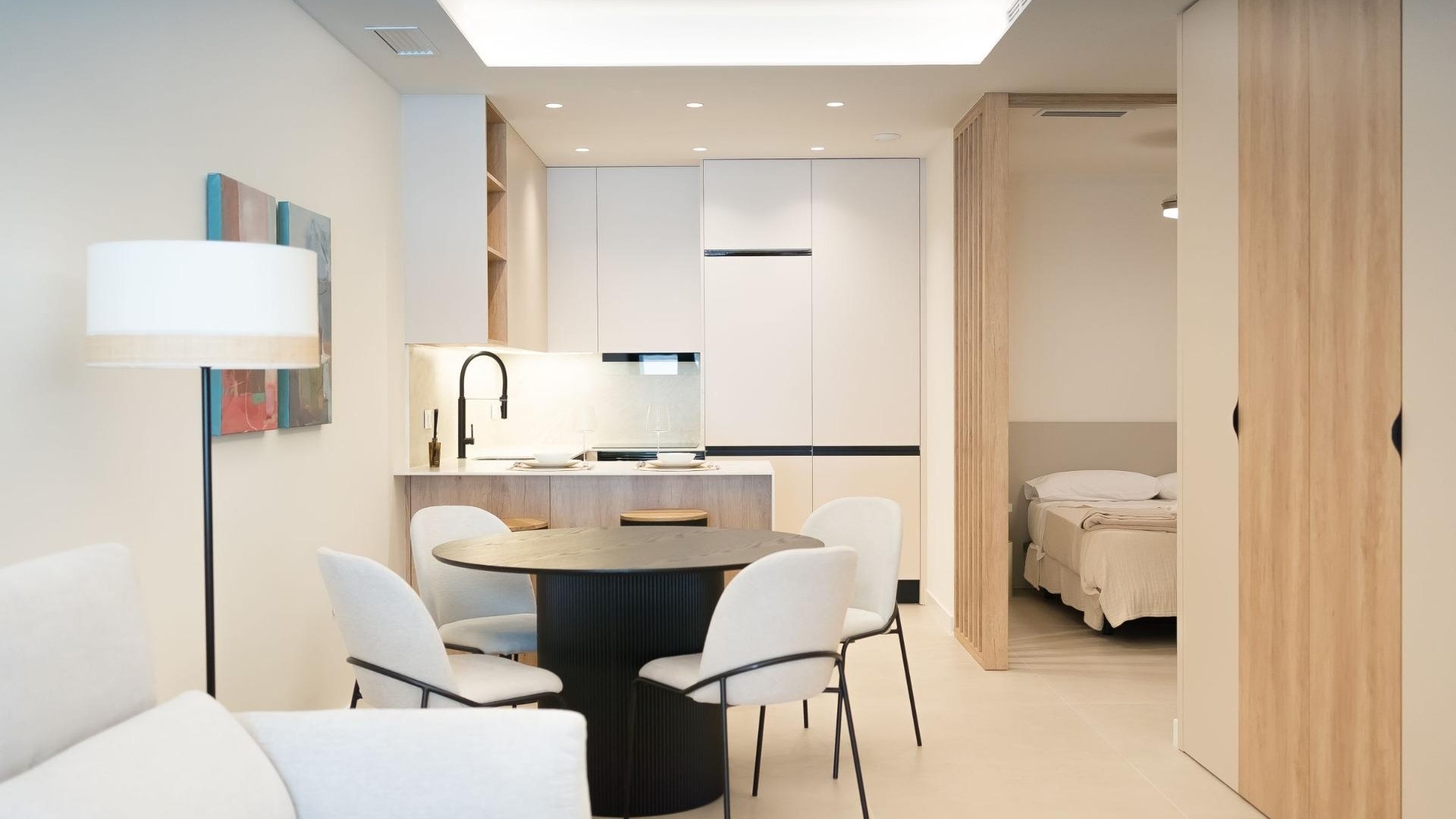 Neubau - Wohnung - San Javier - pueblo