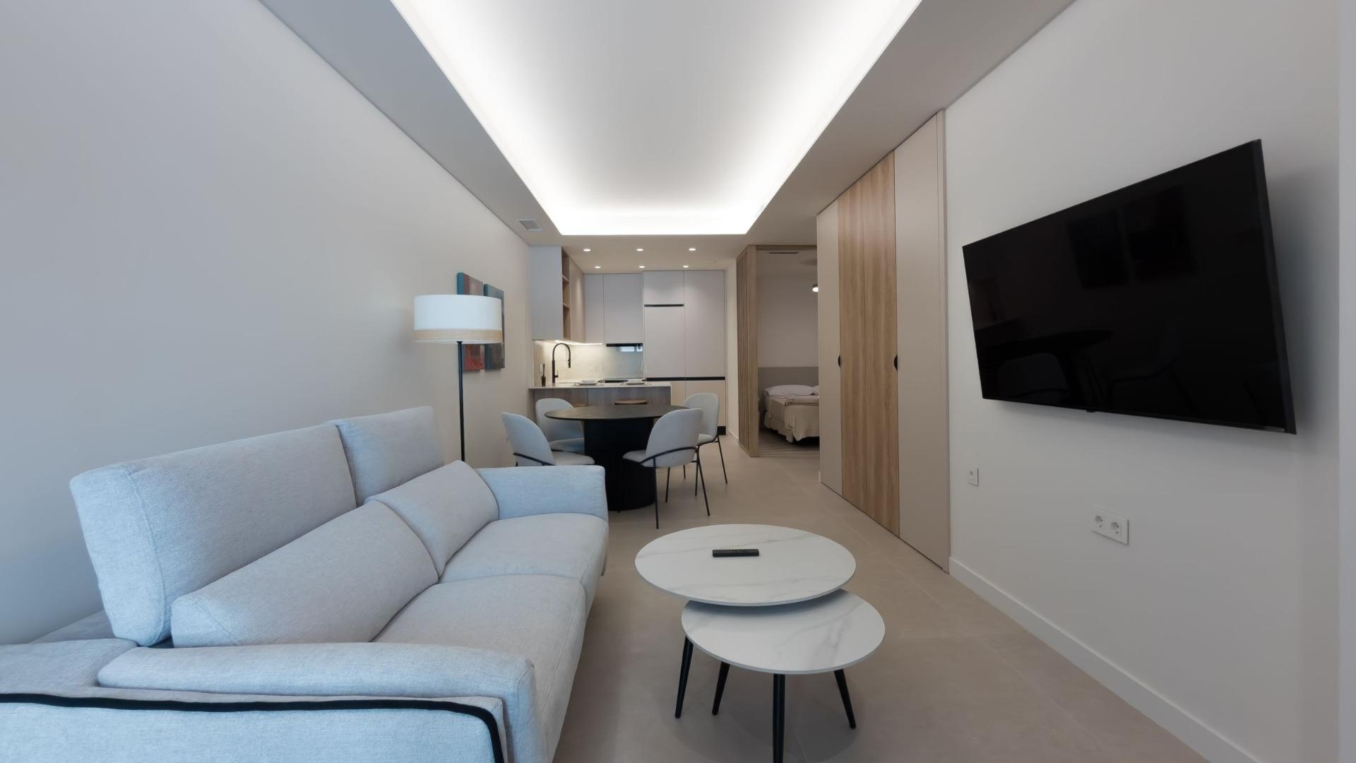 Neubau - Wohnung - San Javier - pueblo