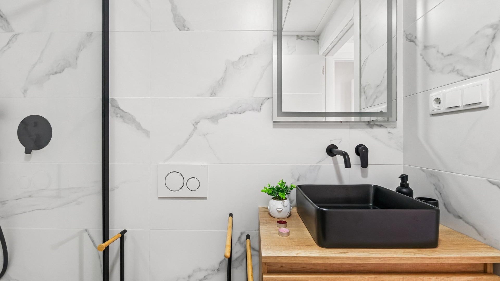 Neubau - Wohnung - San Javier - Santiago de la Ribera