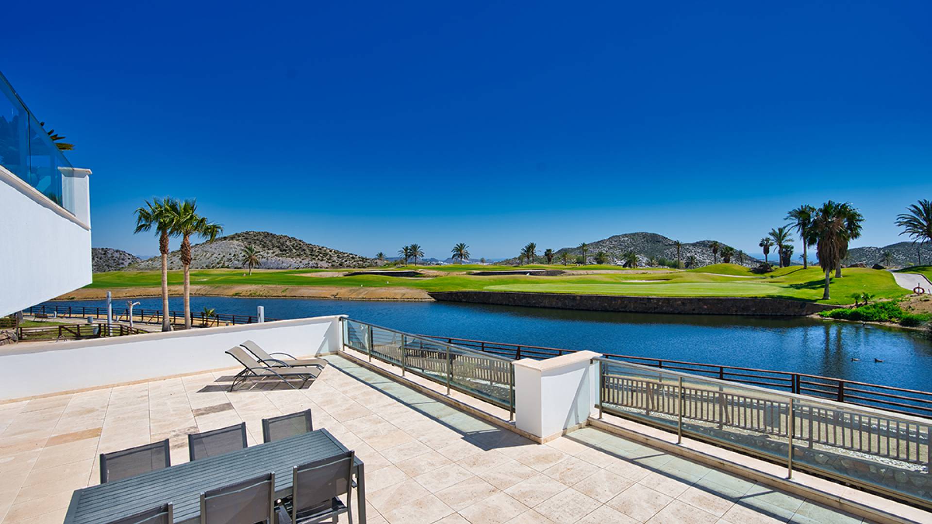 Neubau - Wohnung - San Juan de Los Terreros - Mar de Pulpi