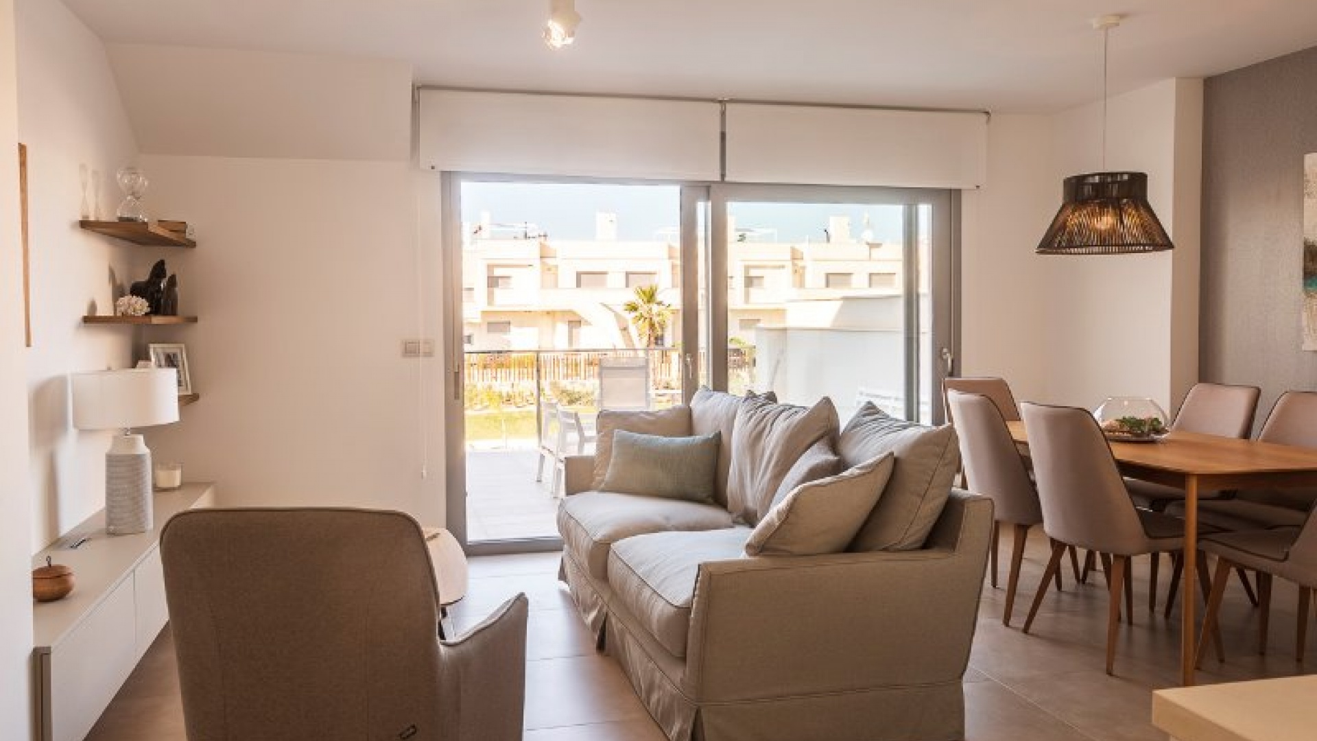 Neubau - Wohnung - San Miguel de Salinas - Capri Apartments