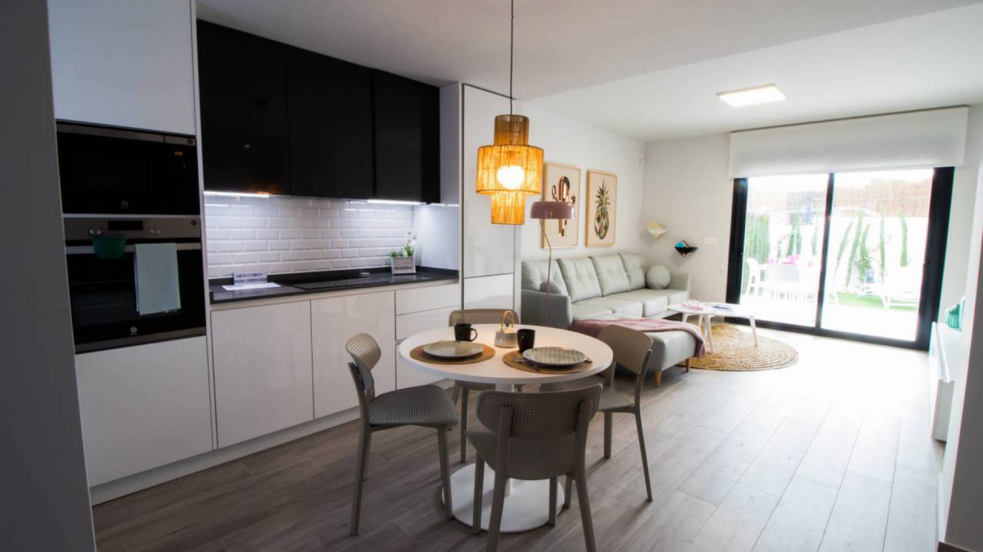 Neubau - Wohnung - San Miguel de Salinas - La Canada