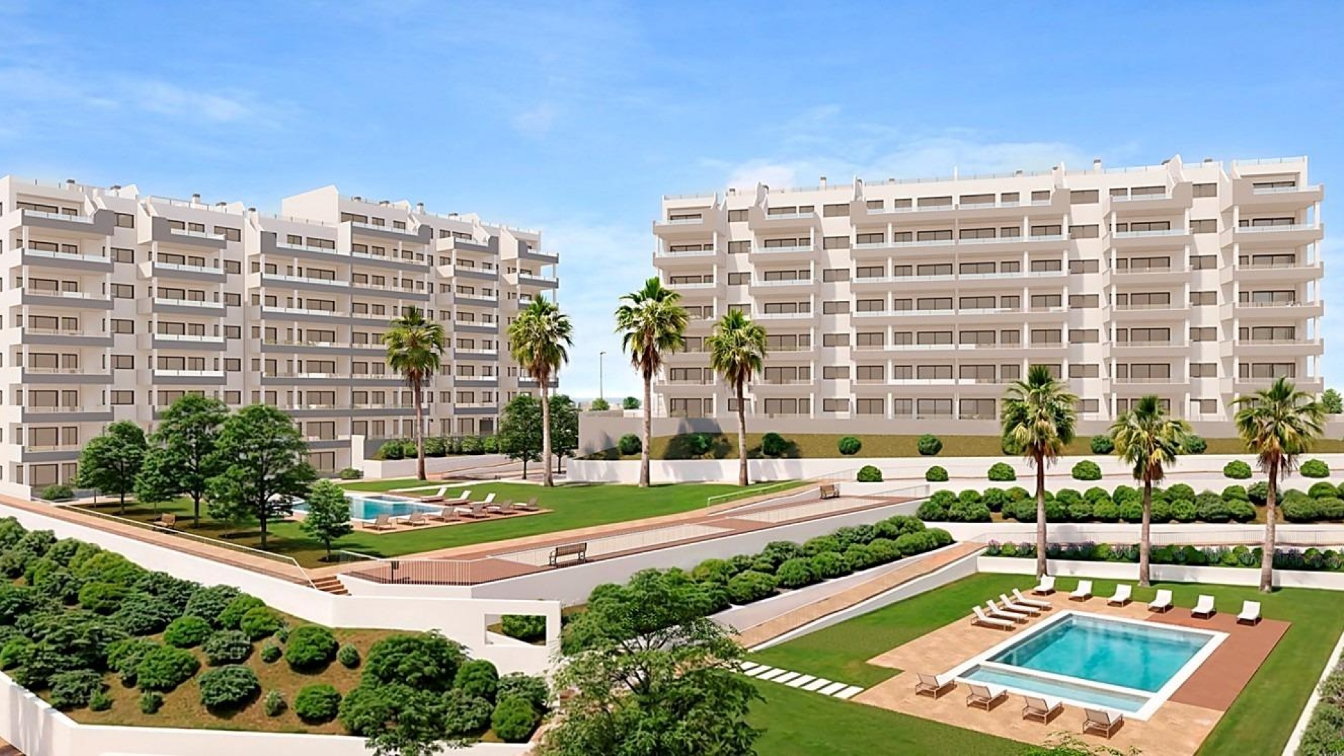 Neubau - Wohnung - San Miguel de Salinas - Pueblo