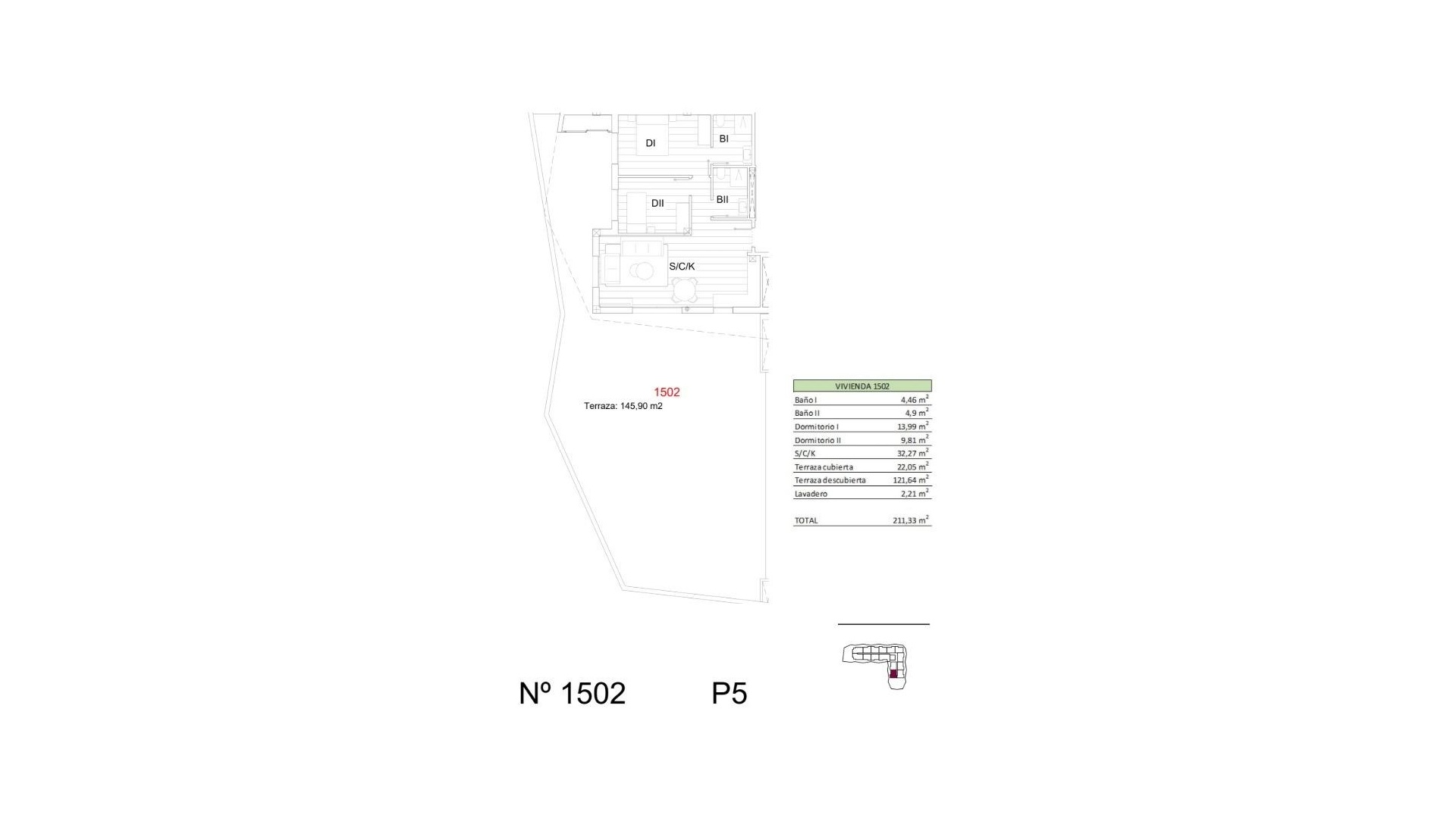 Neubau - Wohnung - San Miguel de Salinas - Pueblo