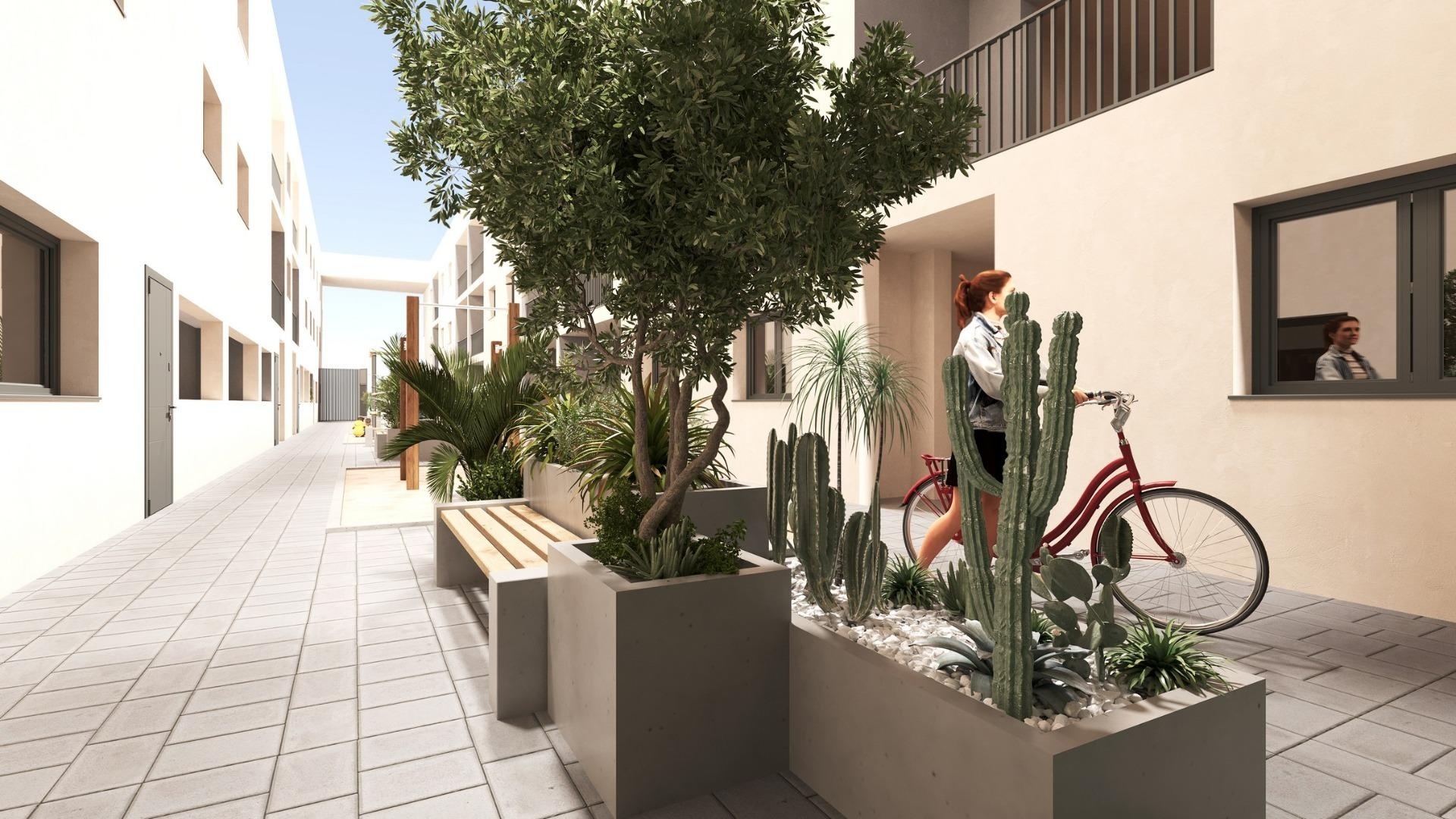 Neubau - Wohnung - San Miguel de Salinas - Pueblo