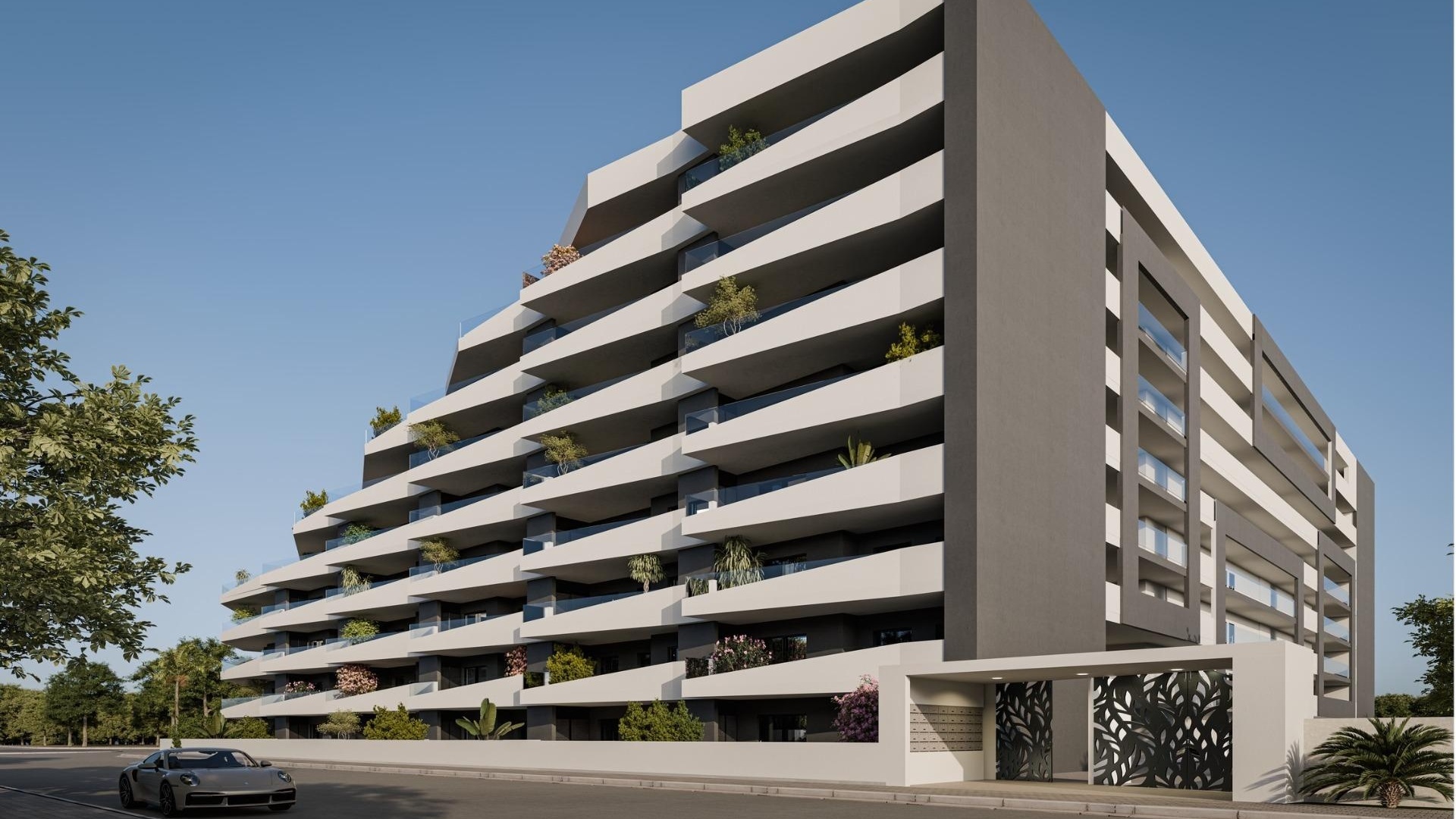 Neubau - Wohnung - San Miguel de Salinas - Pueblo