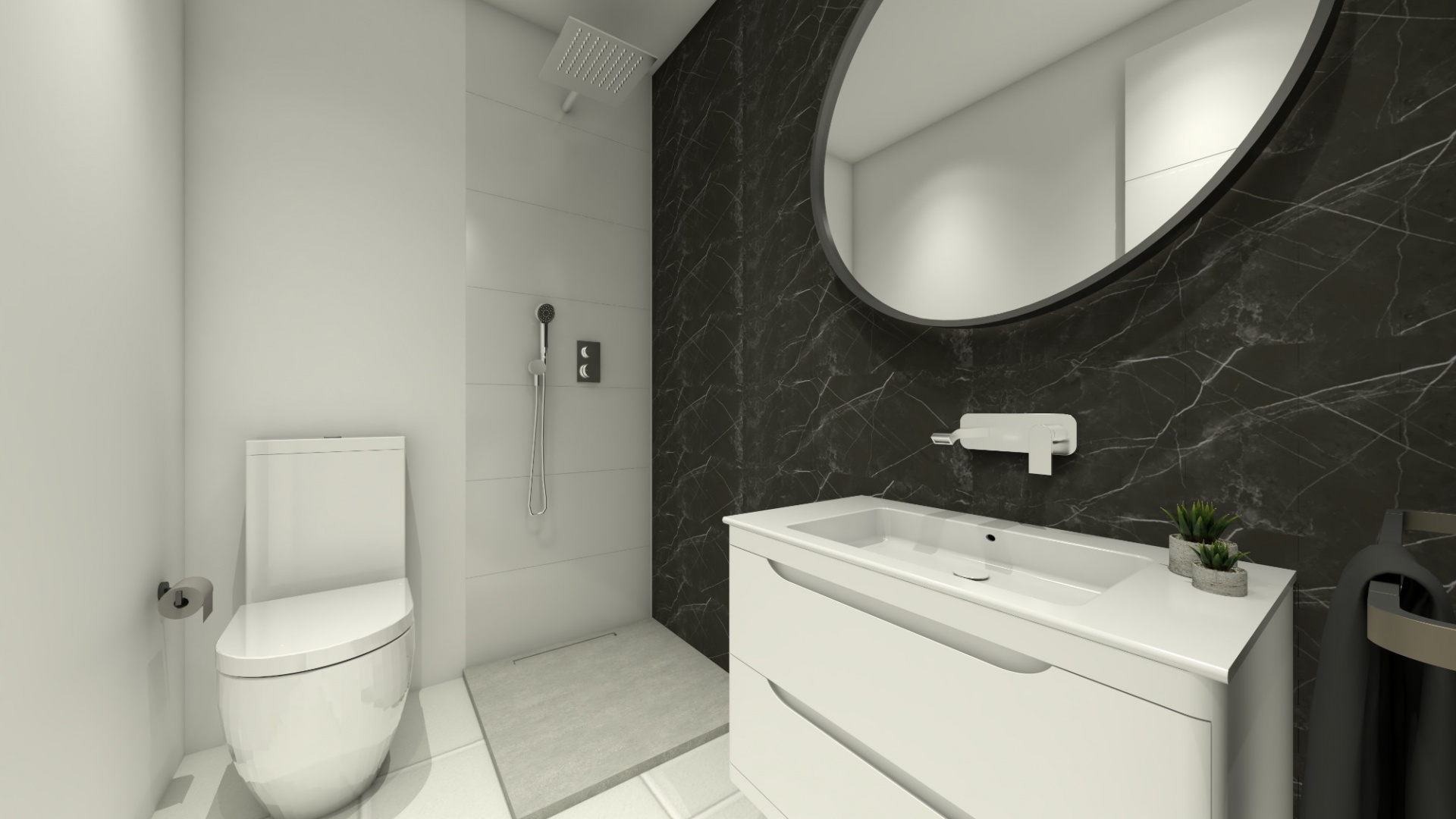 Neubau - Wohnung - San Miguel de Salinas - Res. Saoco