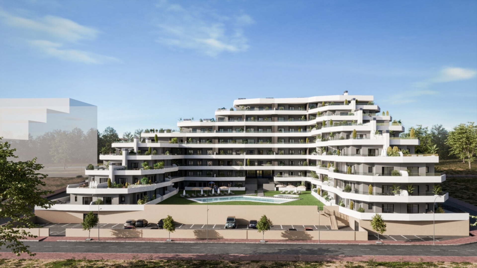 Neubau - Wohnung - San Miguel de Salinas - San Miguel De Salinas