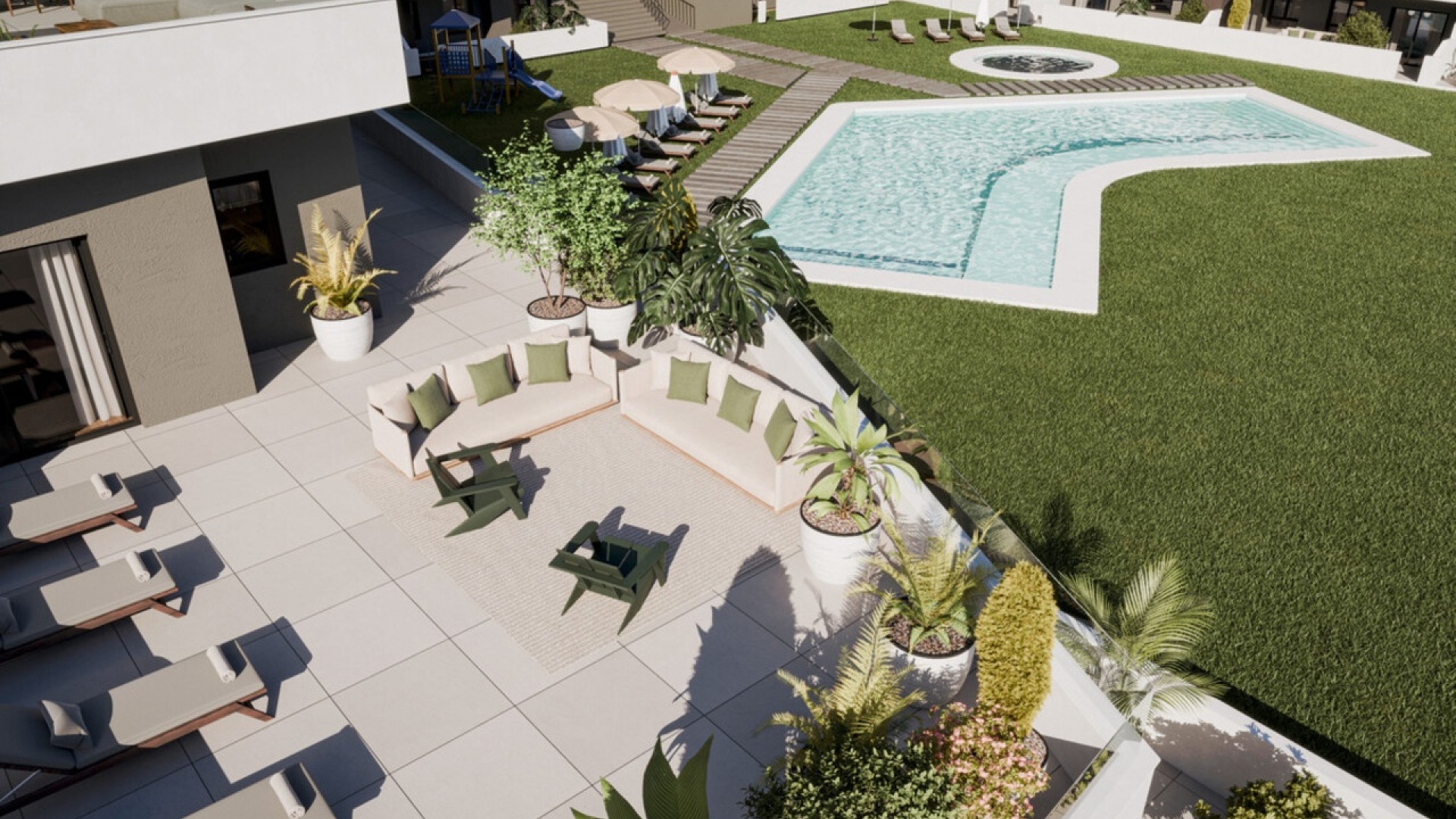 Neubau - Wohnung - San Miguel de Salinas - San Miguel De Salinas