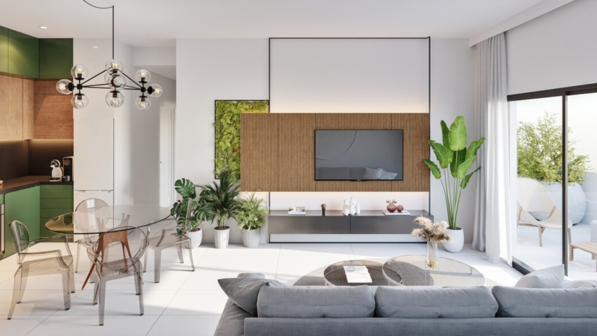Neubau - Wohnung - San Miguel de Salinas - San Miguel De Salinas
