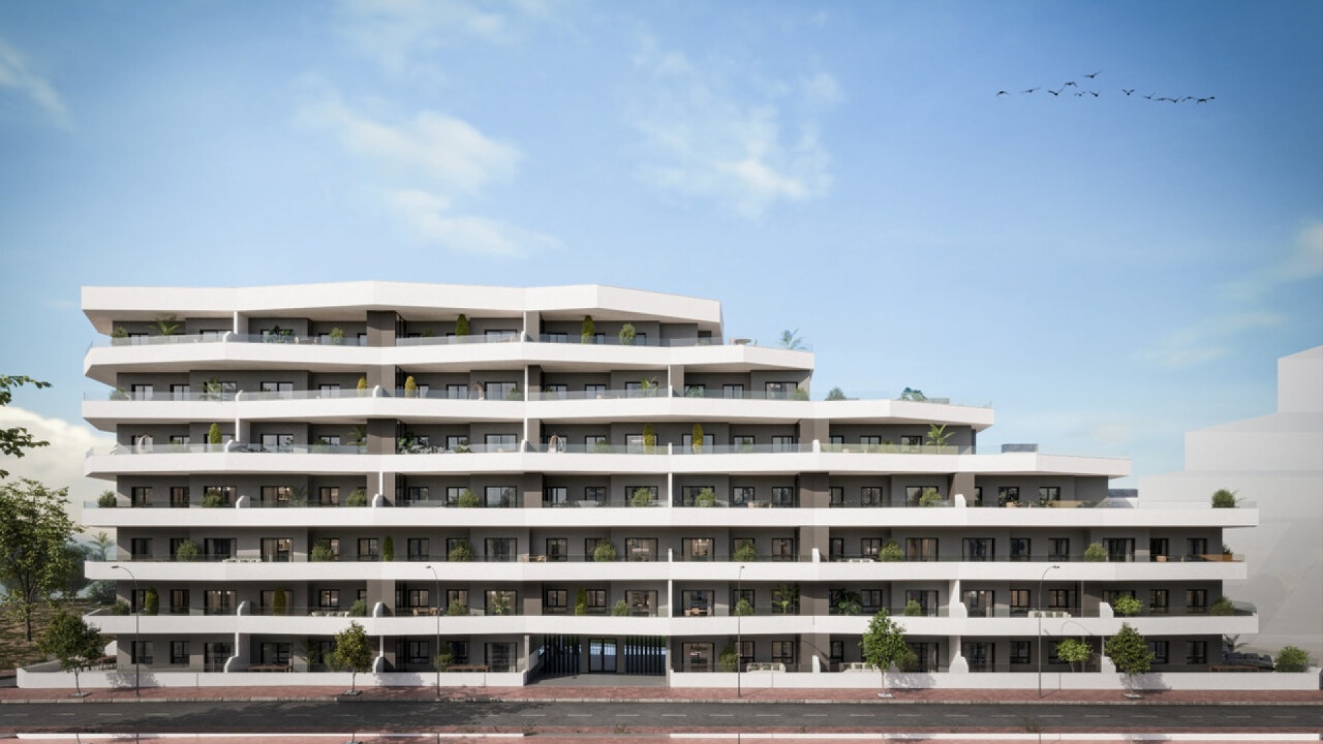 Neubau - Wohnung - San Miguel de Salinas - San Miguel De Salinas