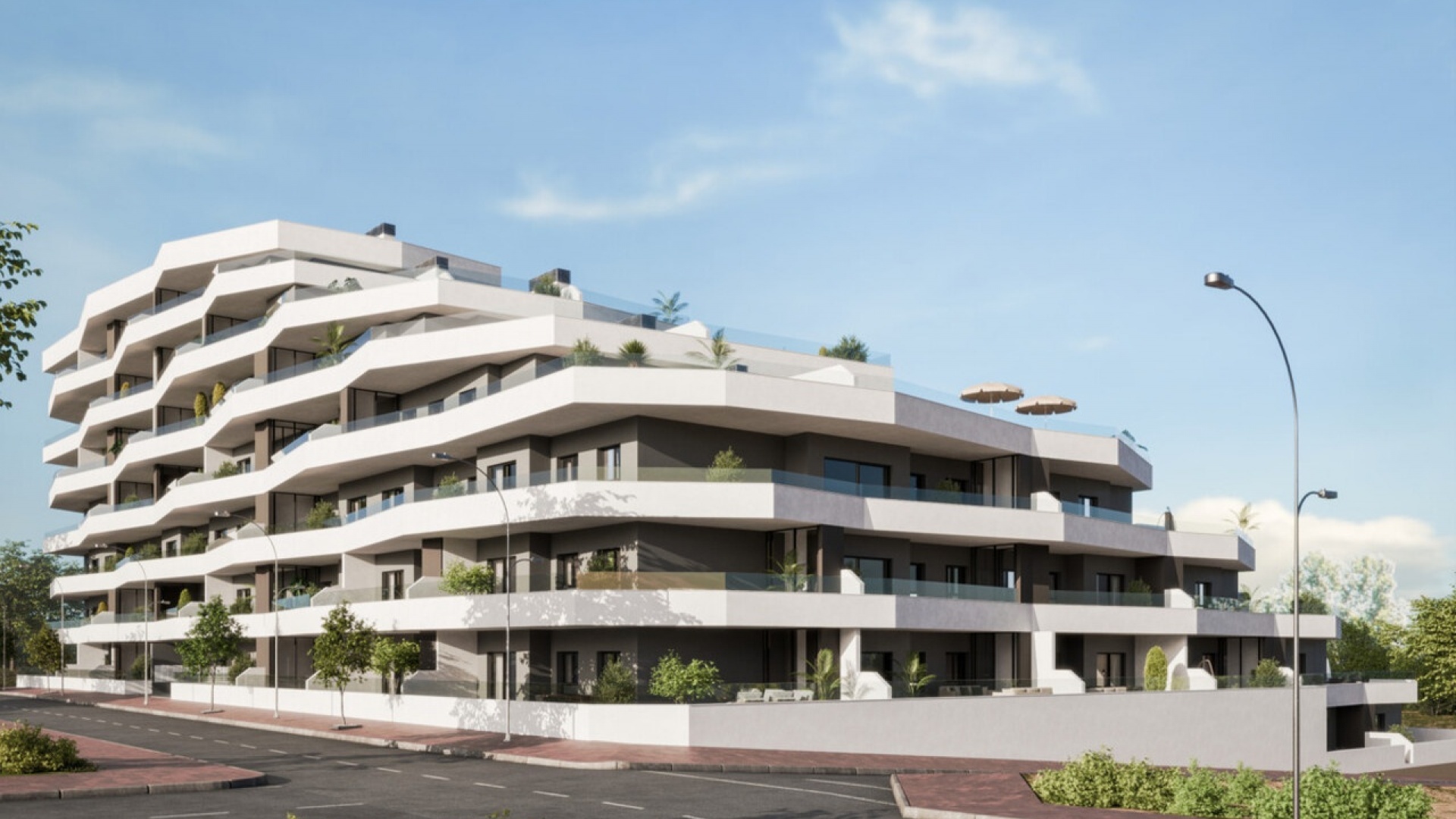 Neubau - Wohnung - San Miguel de Salinas - San Miguel De Salinas