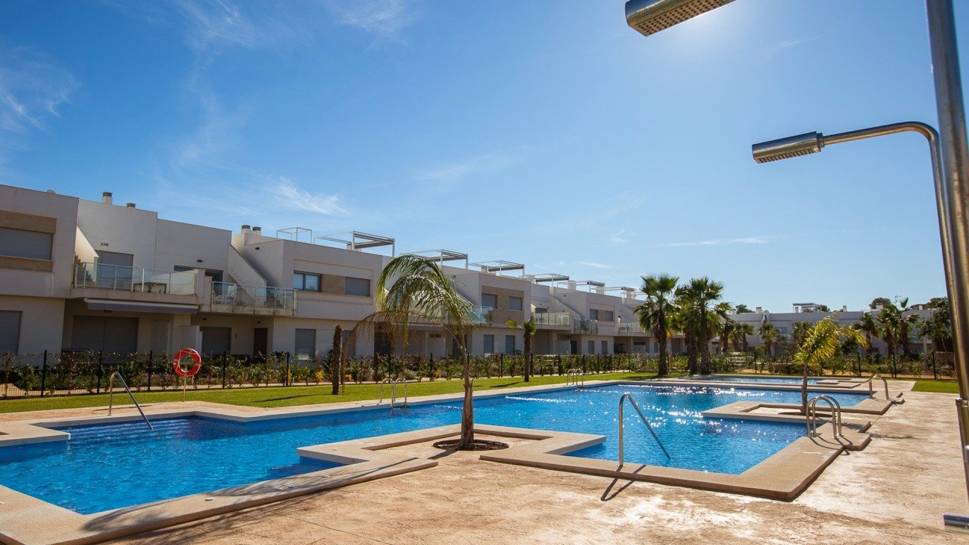 Neubau - Wohnung - San Miguel de Salinas - VistaBella Golf