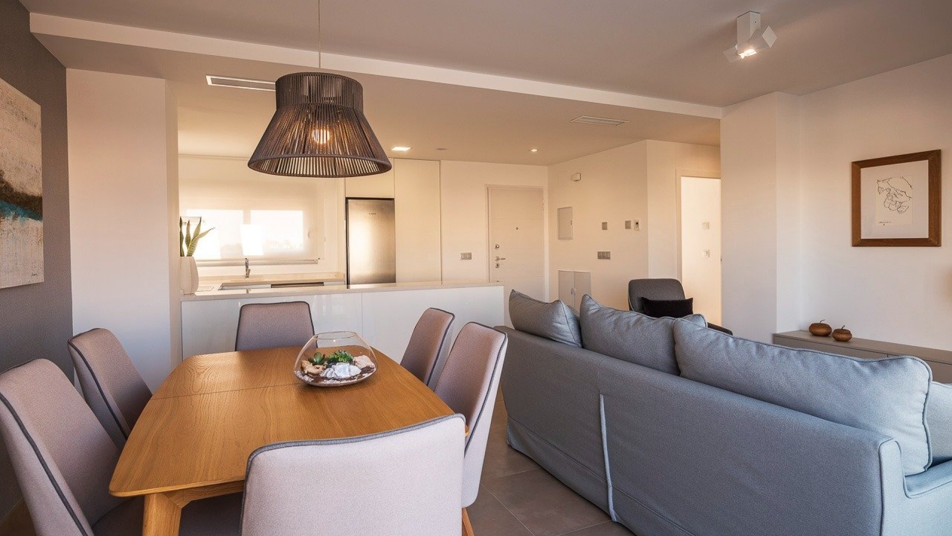 Neubau - Wohnung - San Miguel de Salinas - VistaBella Golf