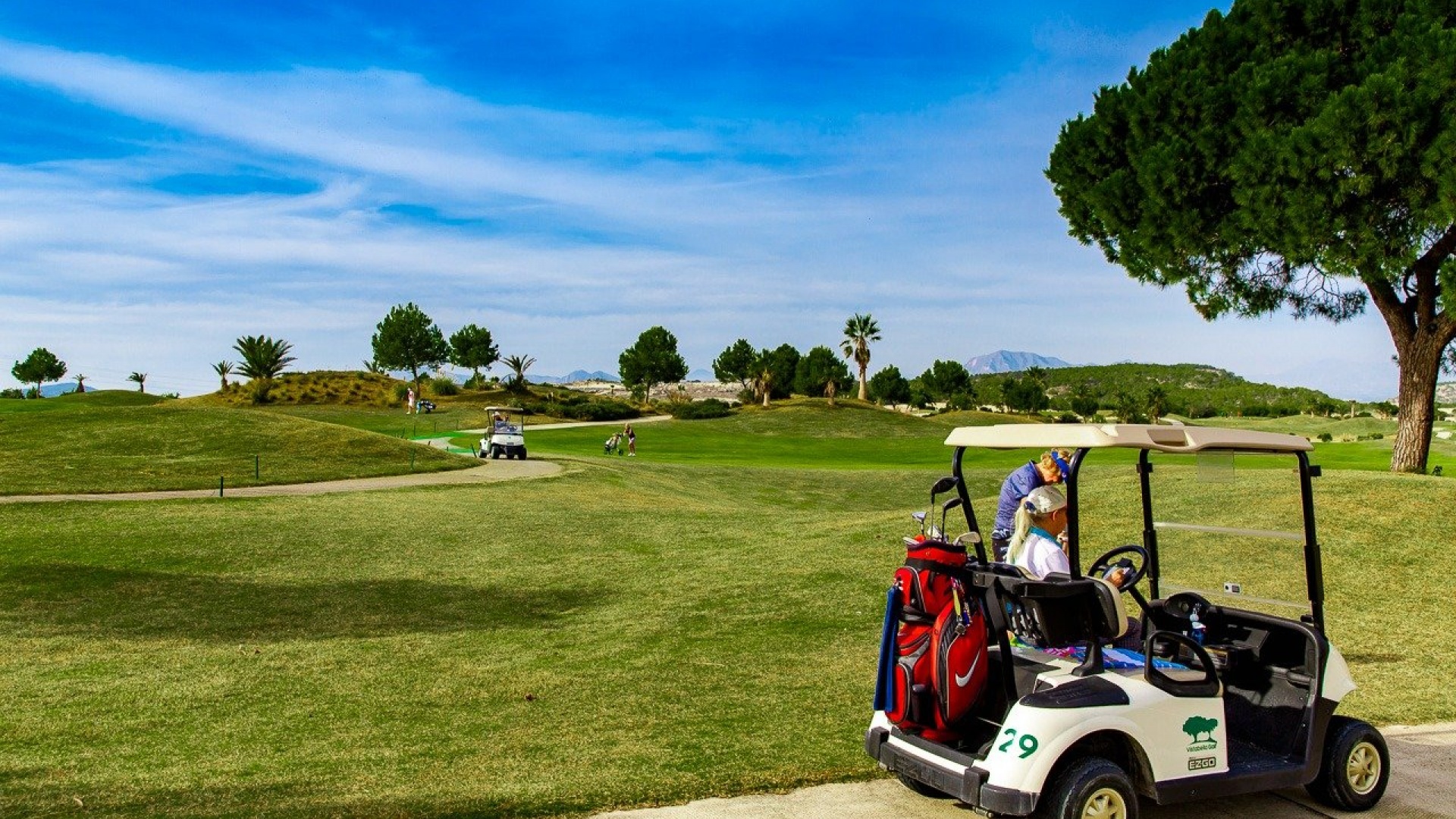 Neubau - Wohnung - San Miguel de Salinas - VistaBella Golf