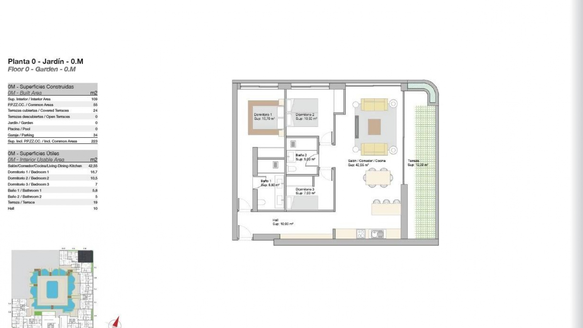 Neubau - Wohnung - San Pedro De Alcantara - Marbella West