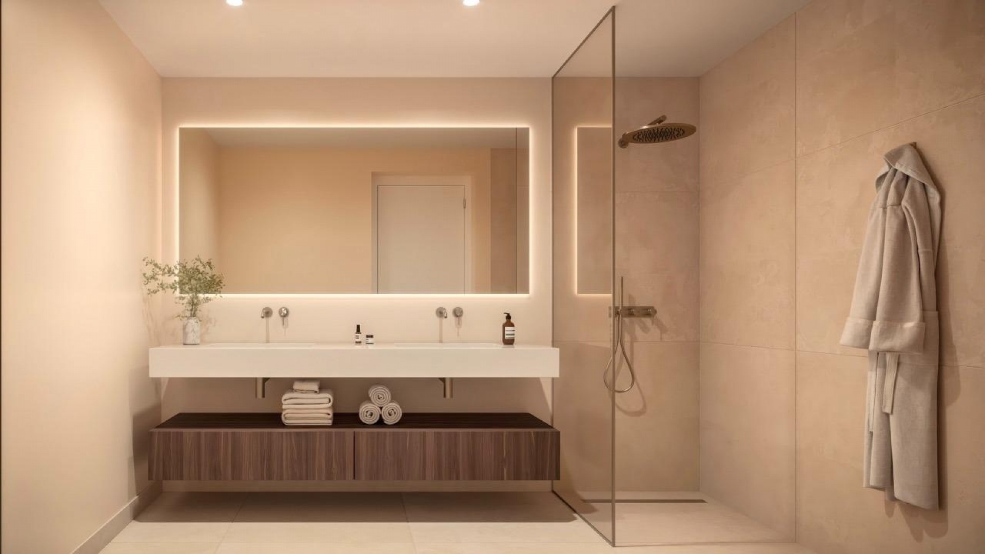 Neubau - Wohnung - San Pedro De Alcantara - Marbella West