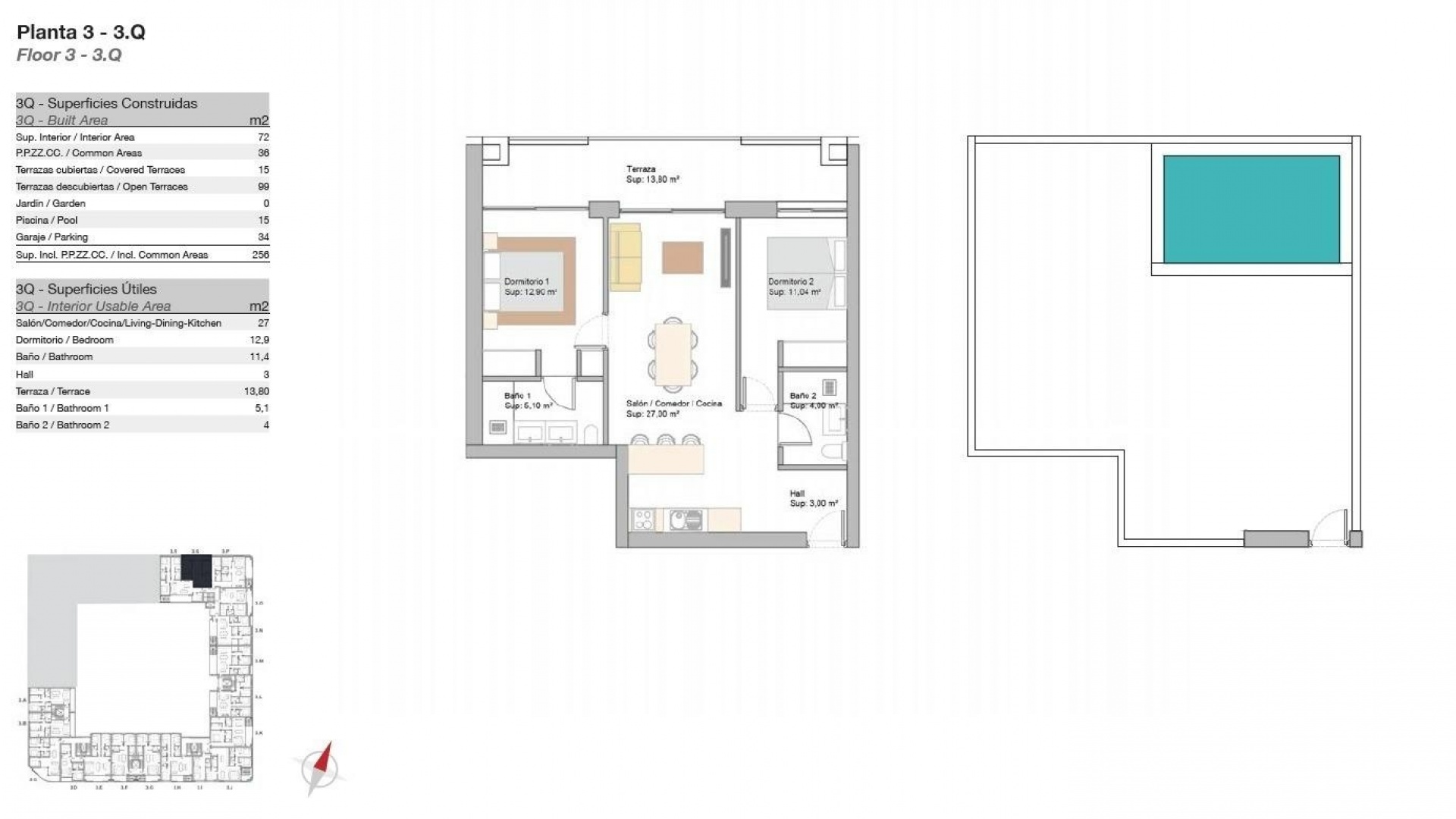Neubau - Wohnung - San Pedro De Alcantara - Marbella West