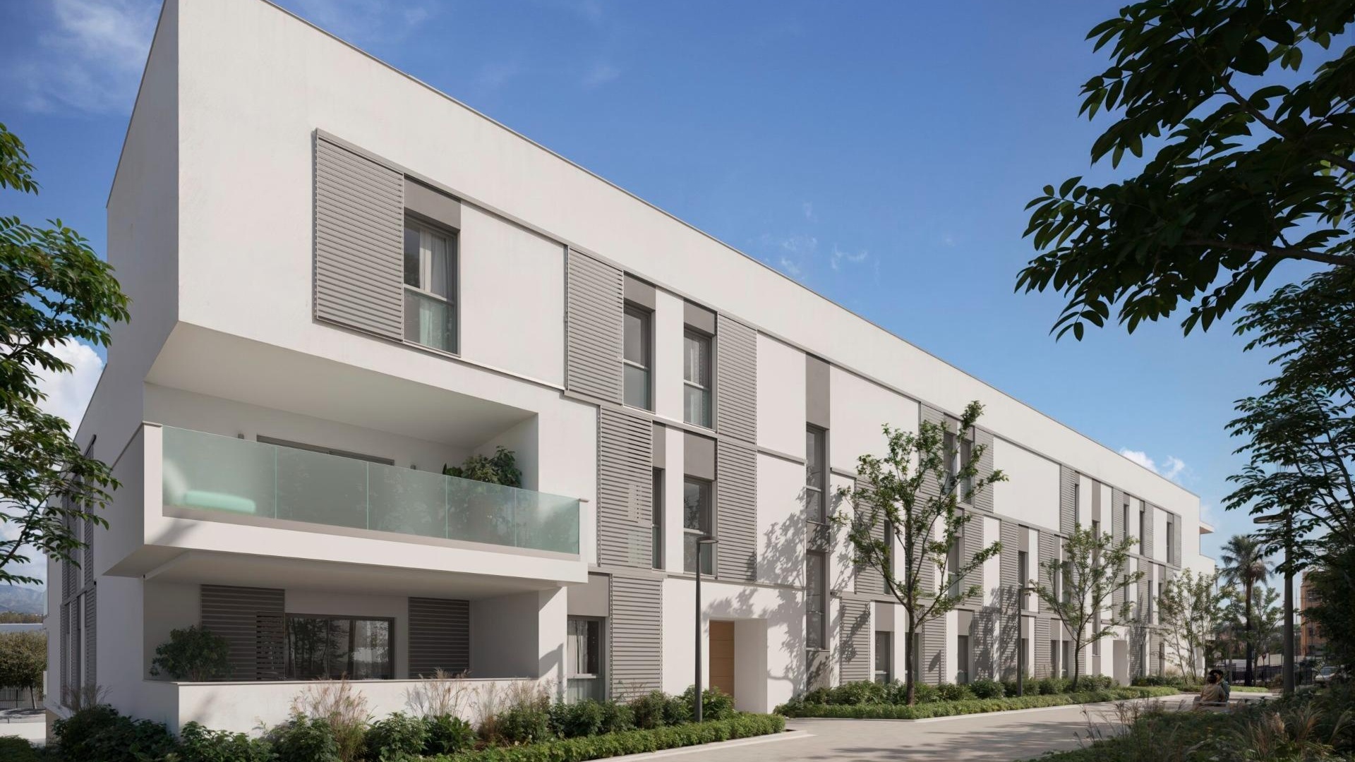 Neubau - Wohnung - San Pedro De Alcantara - pueblo