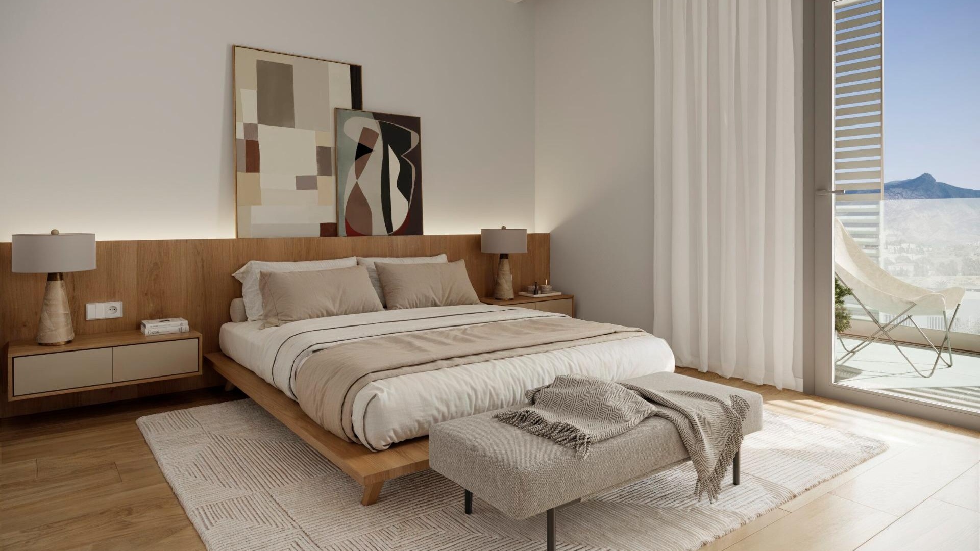 Neubau - Wohnung - San Pedro De Alcantara - pueblo