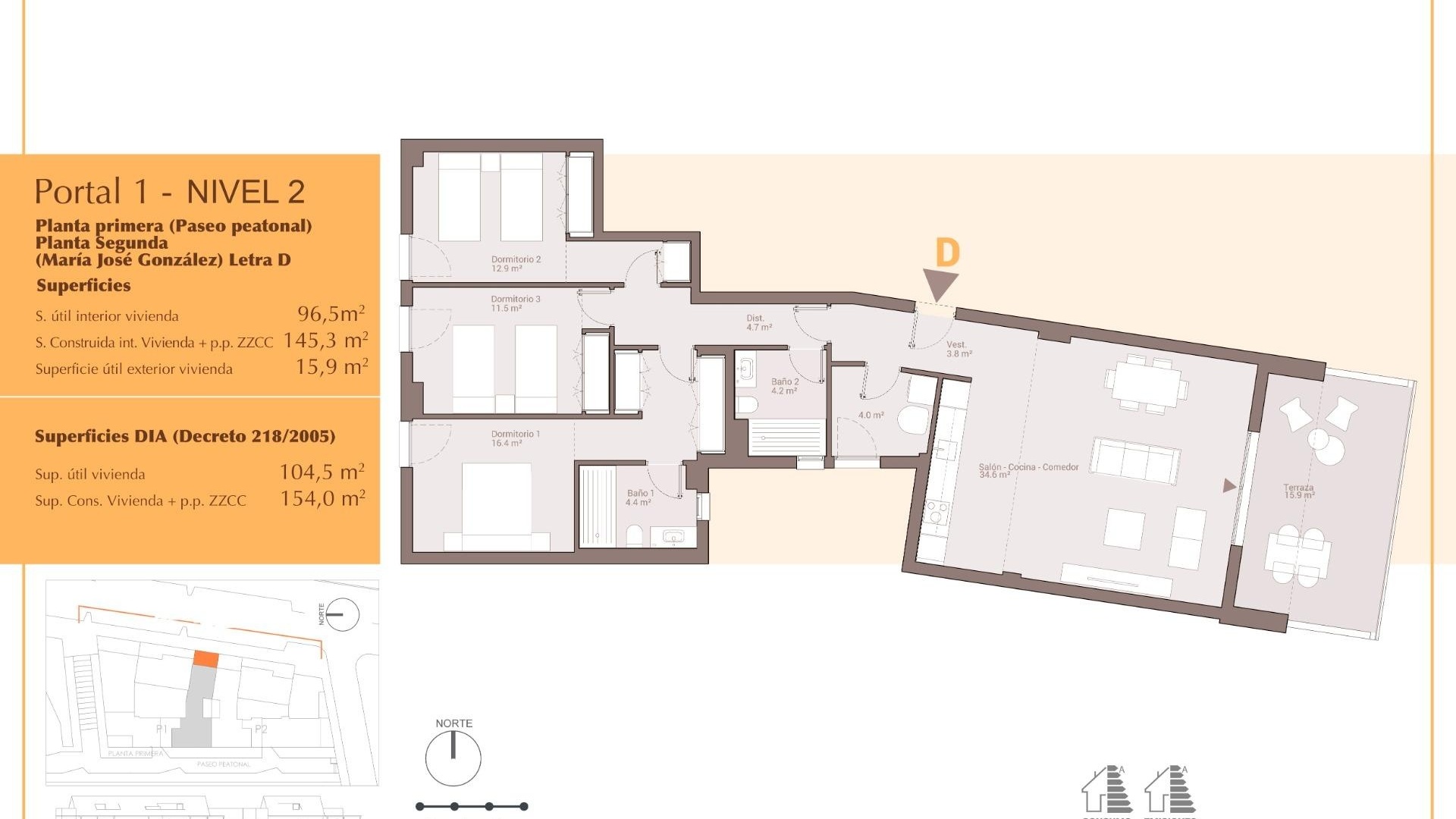 Neubau - Wohnung - San Pedro De Alcantara - pueblo