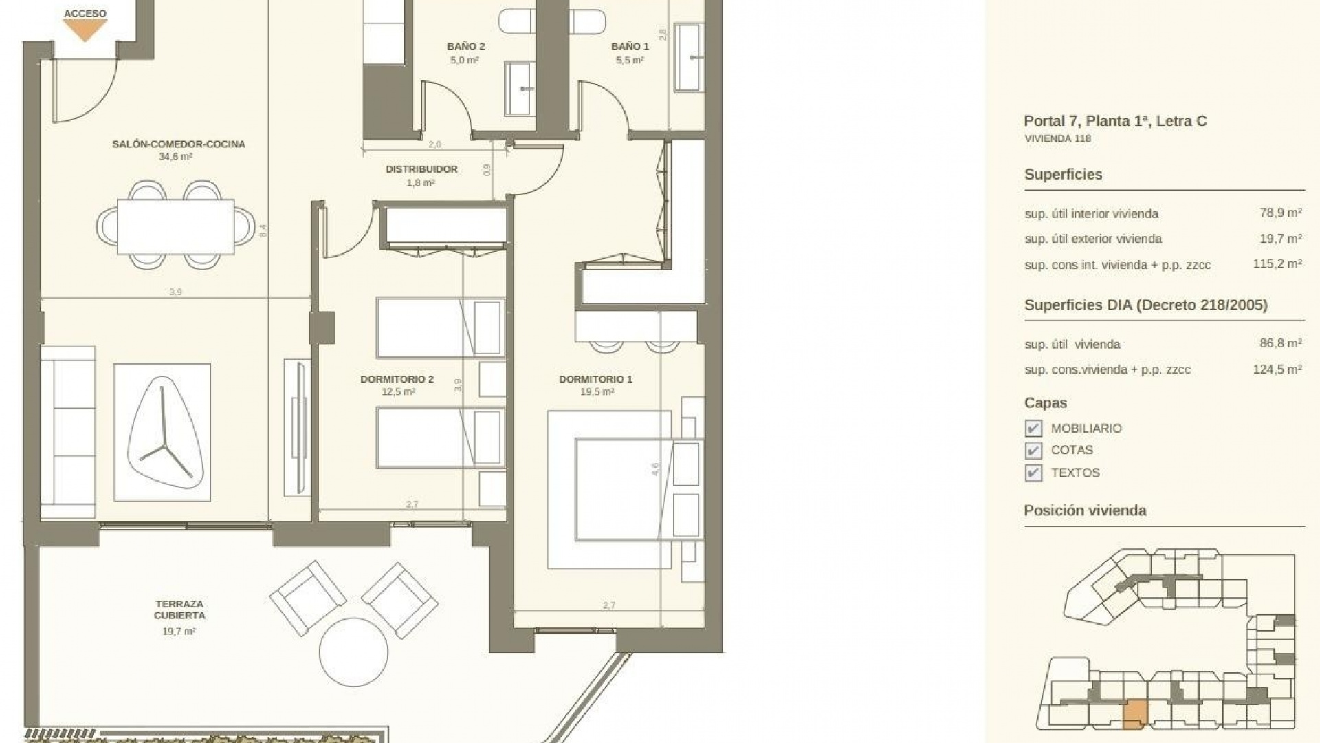 Neubau - Wohnung - San Pedro De Alcantara