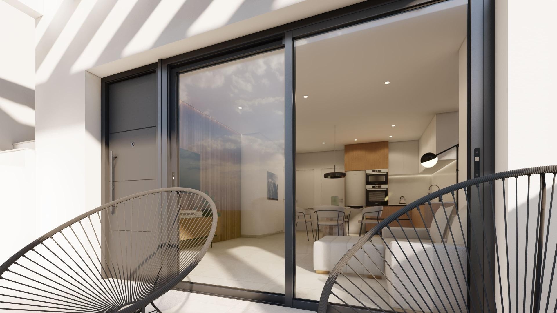 Neubau - Wohnung - San Pedro del Pinatar - El Salero