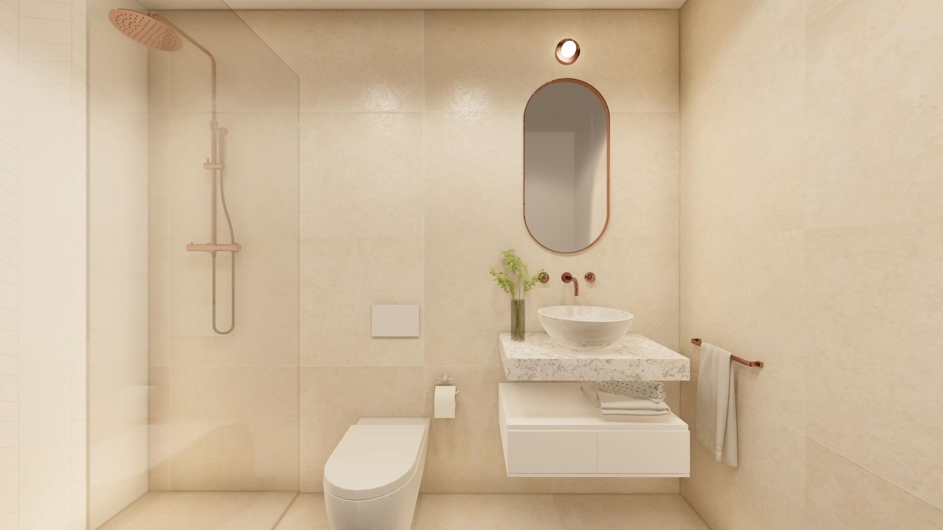 Neubau - Wohnung - San Pedro del Pinatar - El Salero