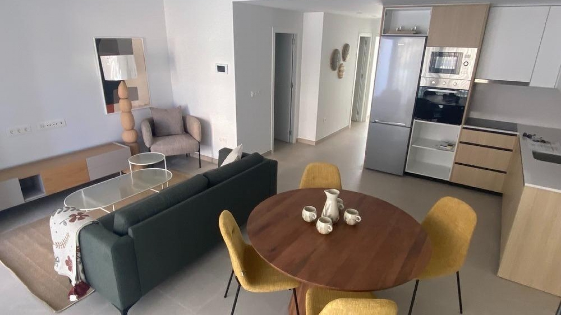 Neubau - Wohnung - San Pedro del Pinatar - El Salero