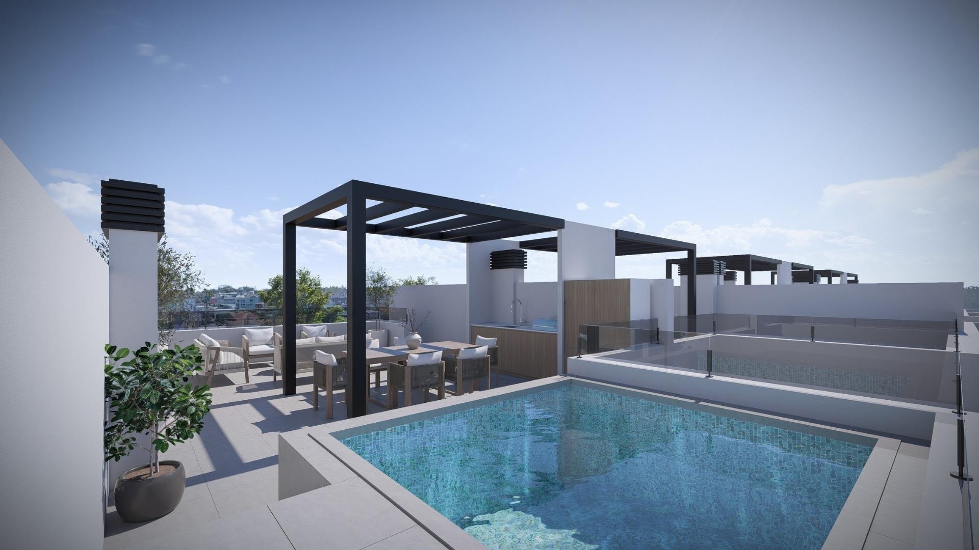 Neubau - Wohnung - San Pedro del Pinatar - El Salero