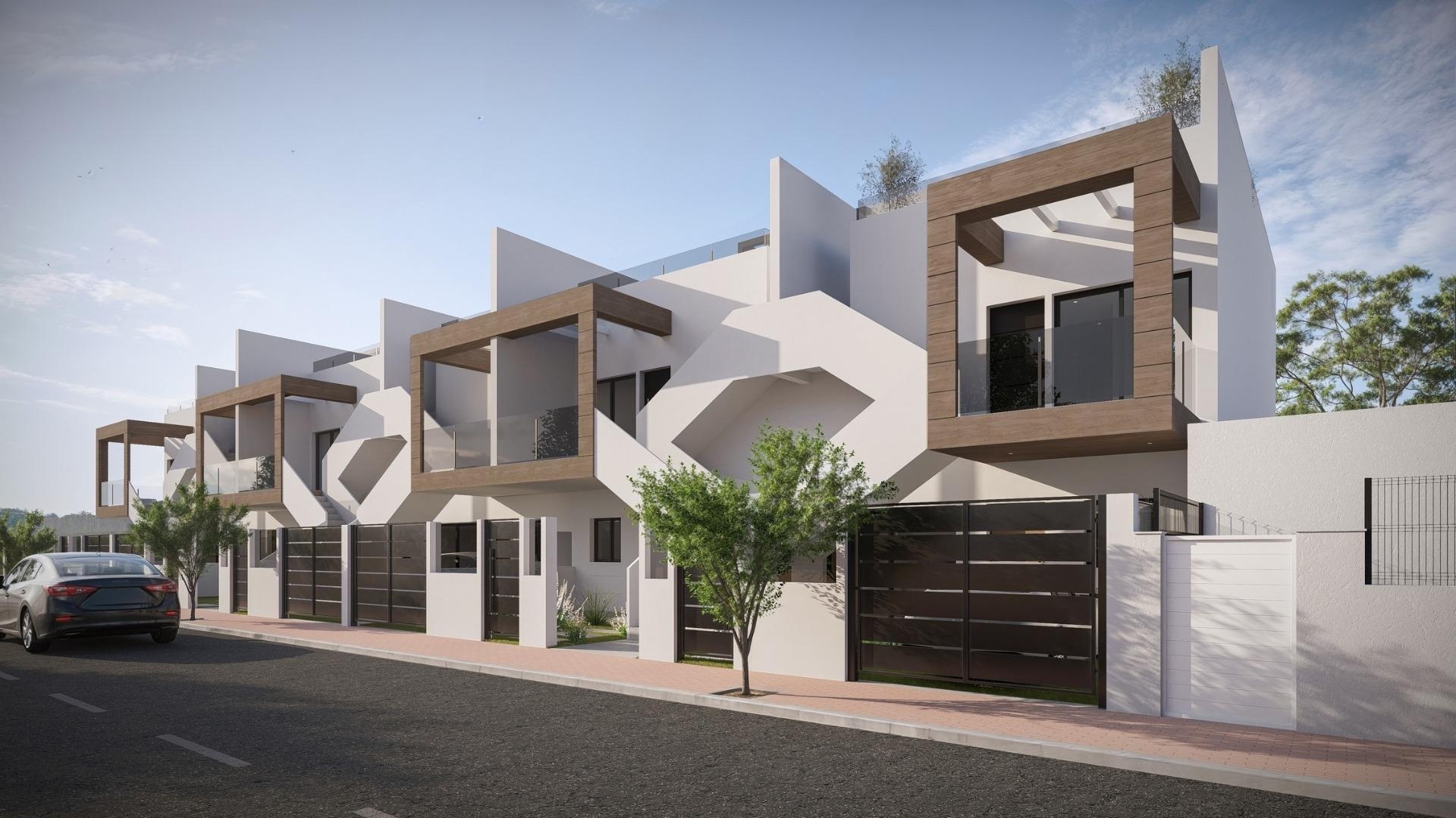 Neubau - Wohnung - San Pedro del Pinatar - El Salero