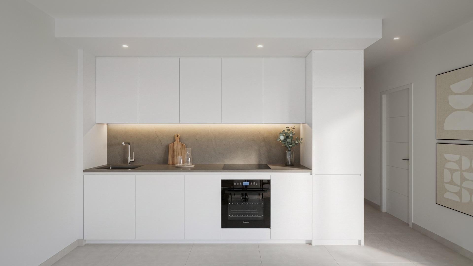 Neubau - Wohnung - San Pedro del Pinatar - El Salero
