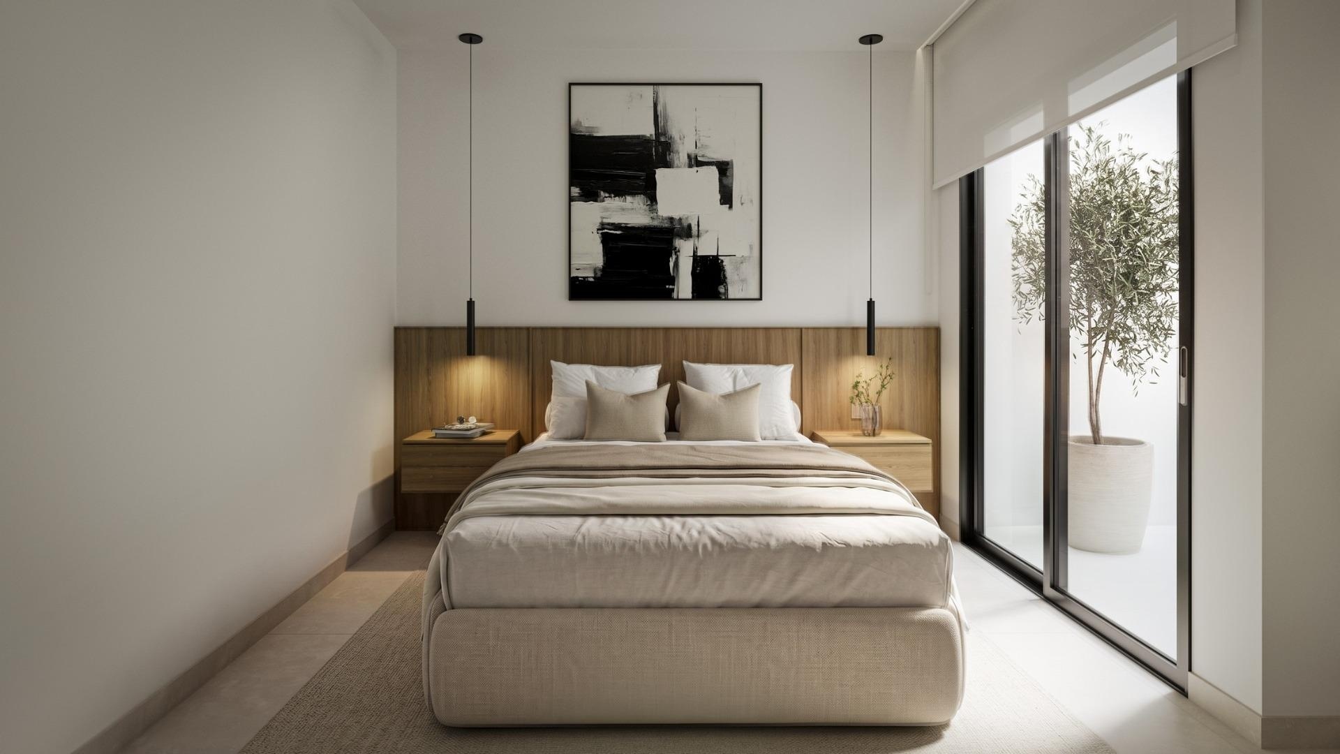 Neubau - Wohnung - San Pedro del Pinatar - El Salero