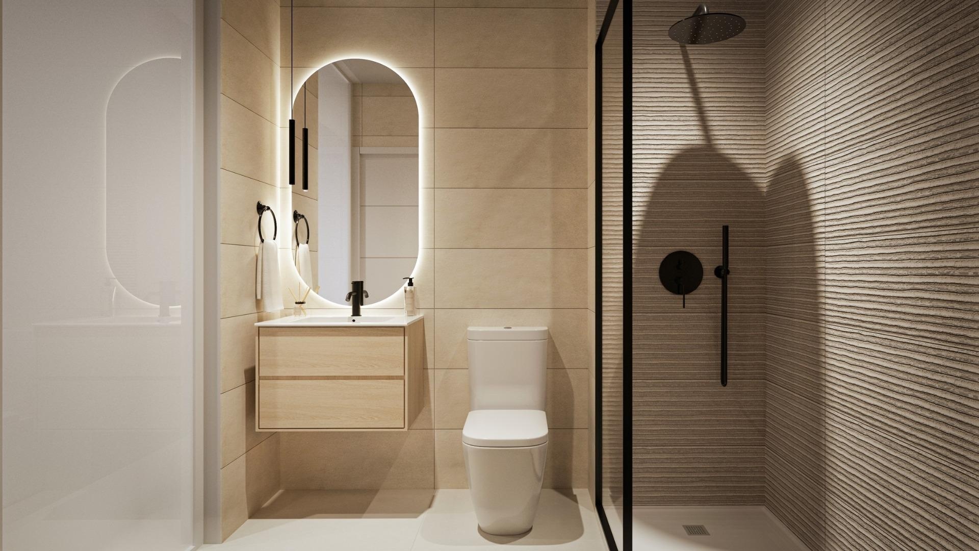 Neubau - Wohnung - San Pedro del Pinatar - El Salero