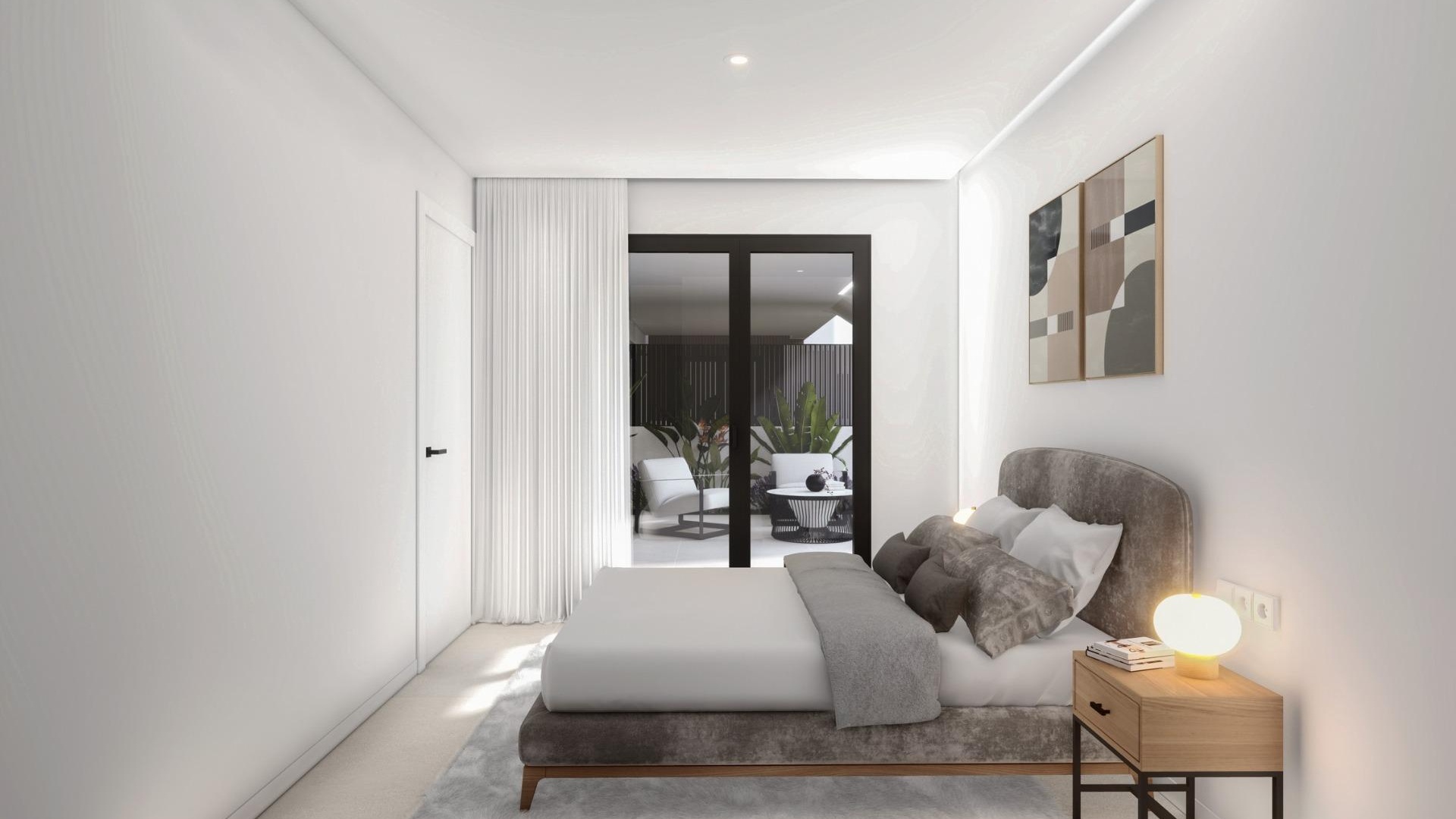 Neubau - Wohnung - San Pedro del Pinatar - Lo Pagan